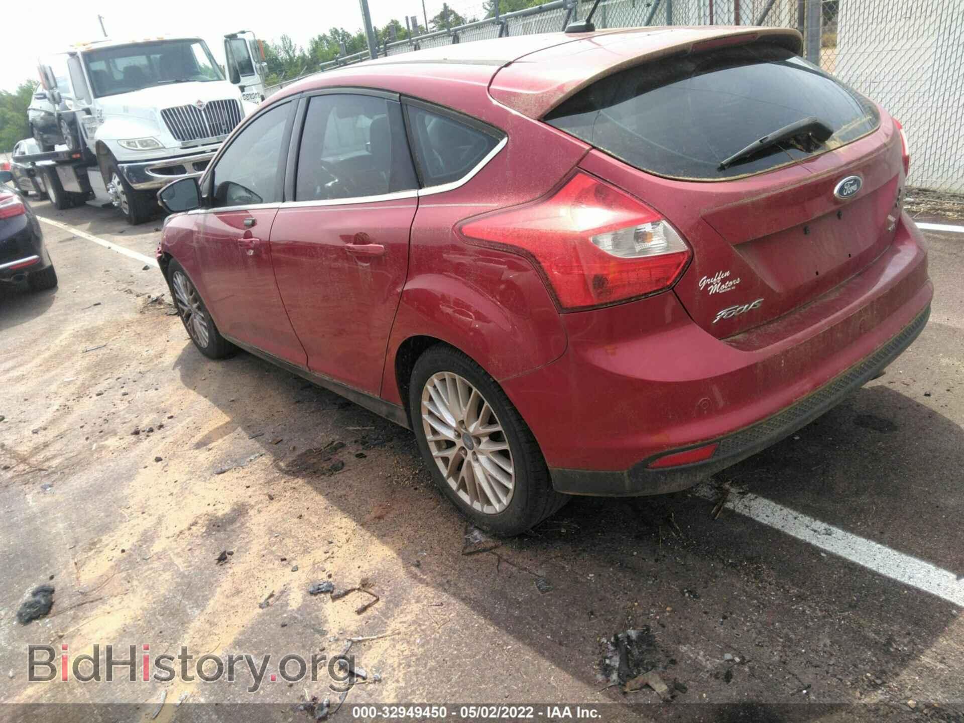 2012 FORD FOCUS - VIN: 1FAHP3M27CL134380 - Photo 3