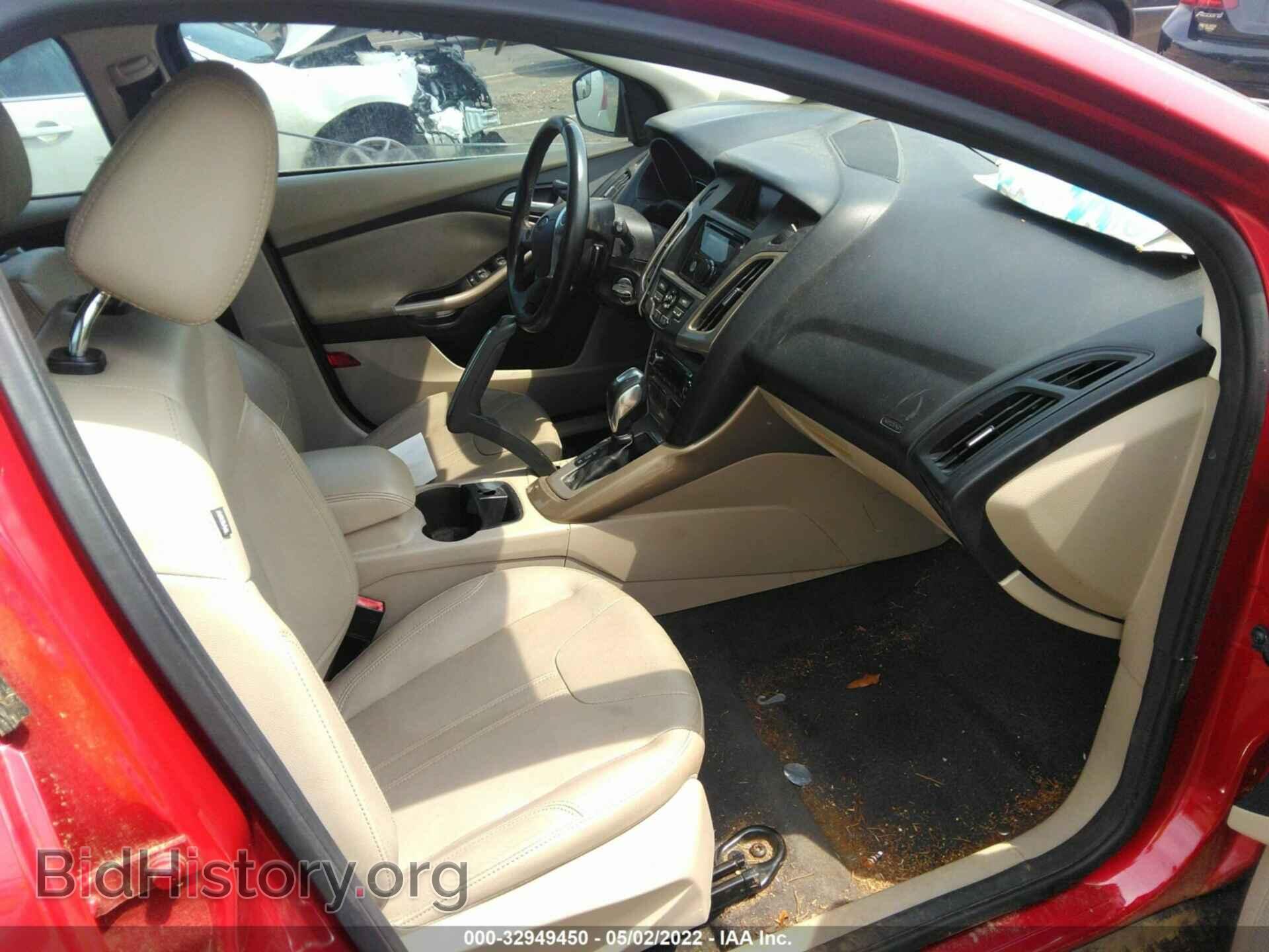 2012 FORD FOCUS - VIN: 1FAHP3M27CL134380 - Photo 5