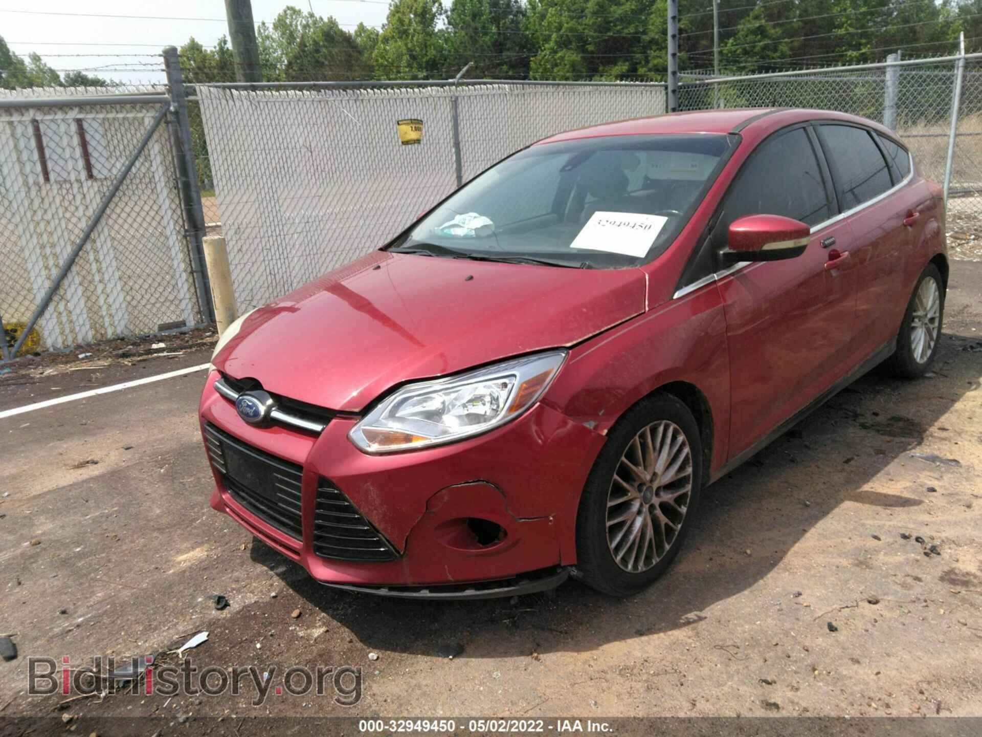 2012 FORD FOCUS - VIN: 1FAHP3M27CL134380 - Photo 6