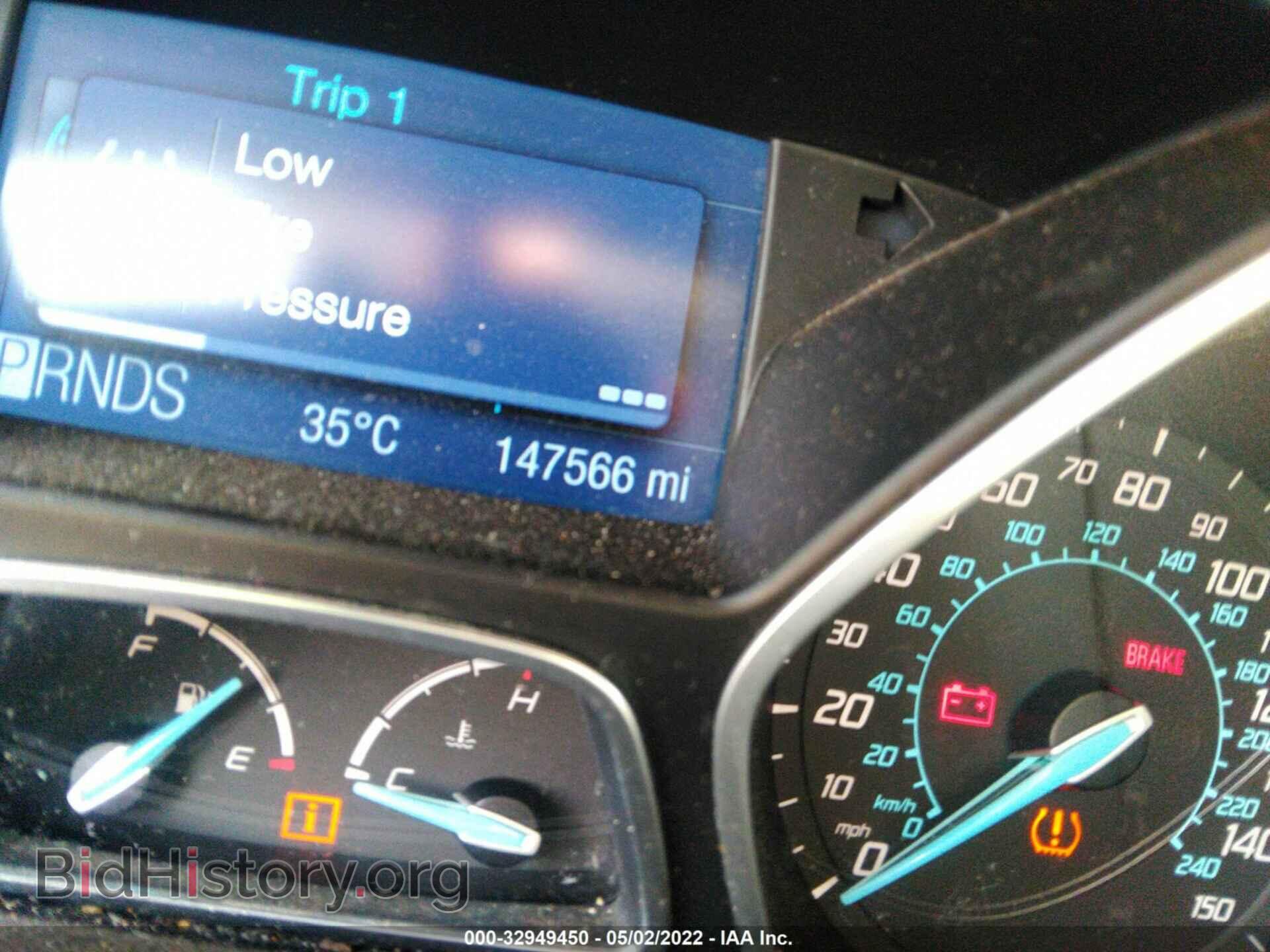 2012 FORD FOCUS - VIN: 1FAHP3M27CL134380 - Photo 7
