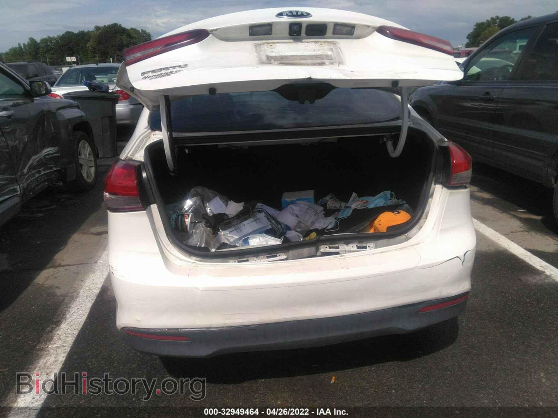 2017 KIA FORTE - VIN: 3KPFL4A73HE069028 - Фото 6