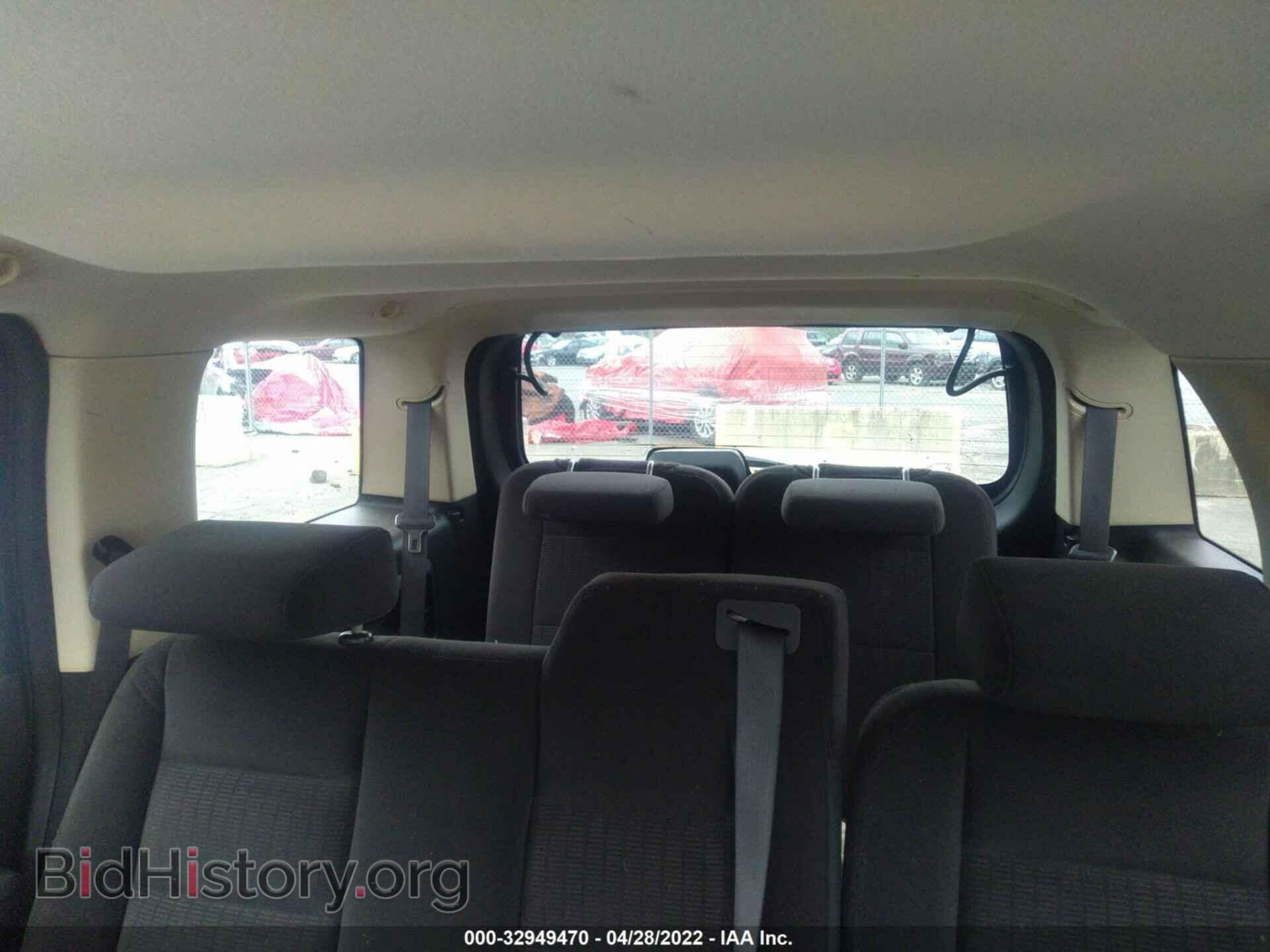 2010 FORD EXPLORER - VIN: 1FMEU7DE5AUA66686 - Photo 8