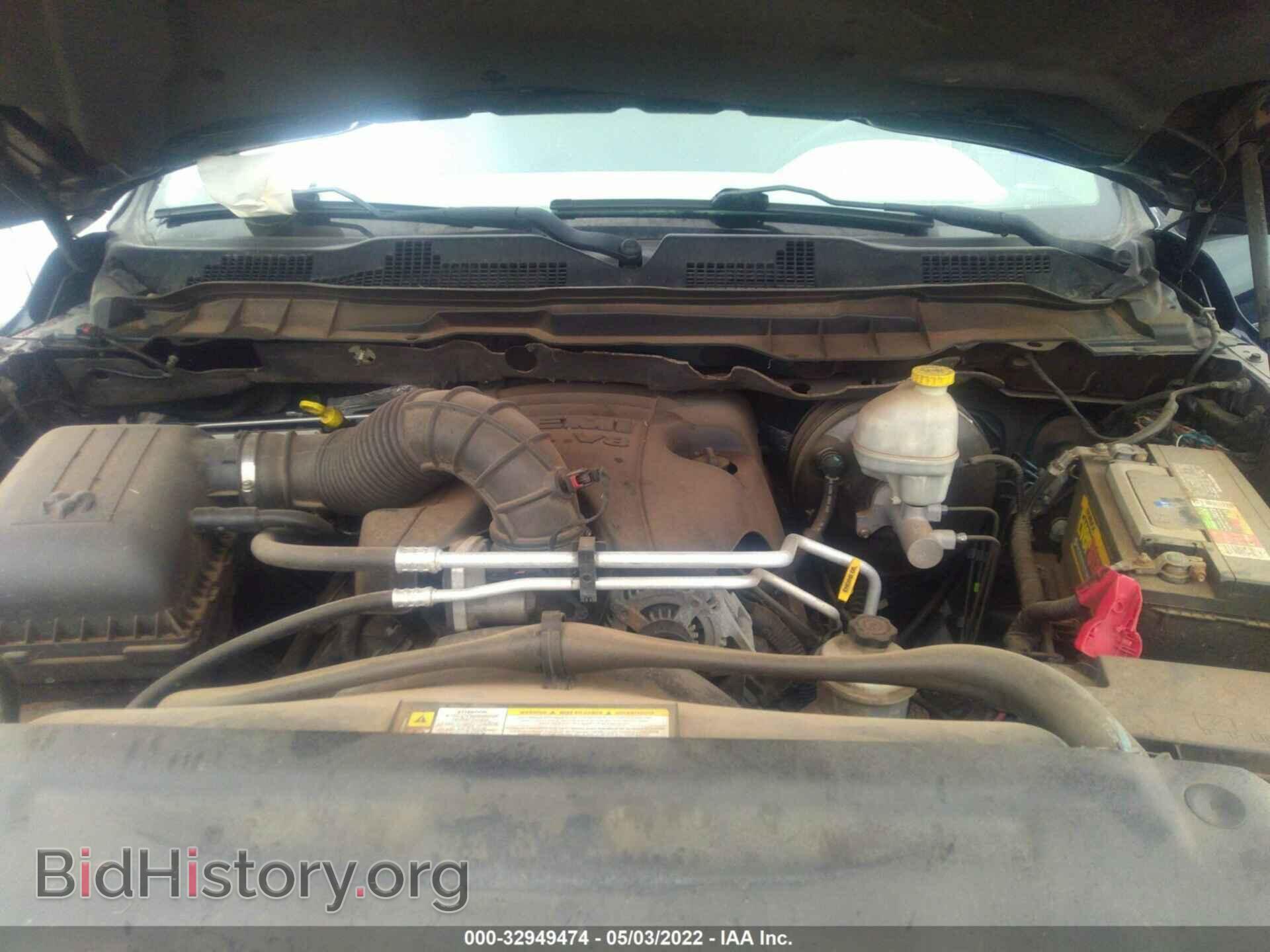 2012 RAM 1500 - VIN: 1C6RD6FT7CS191996 - Фото 10