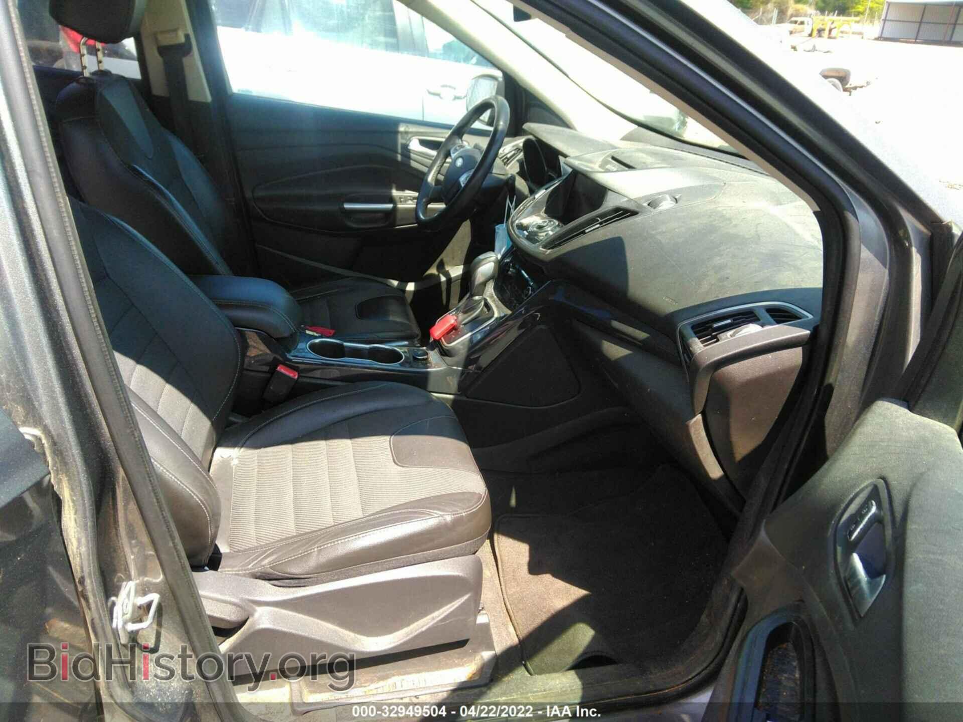 2013 FORD ESCAPE - VIN: 1FMCU0J97DUB56657 - Photo 5