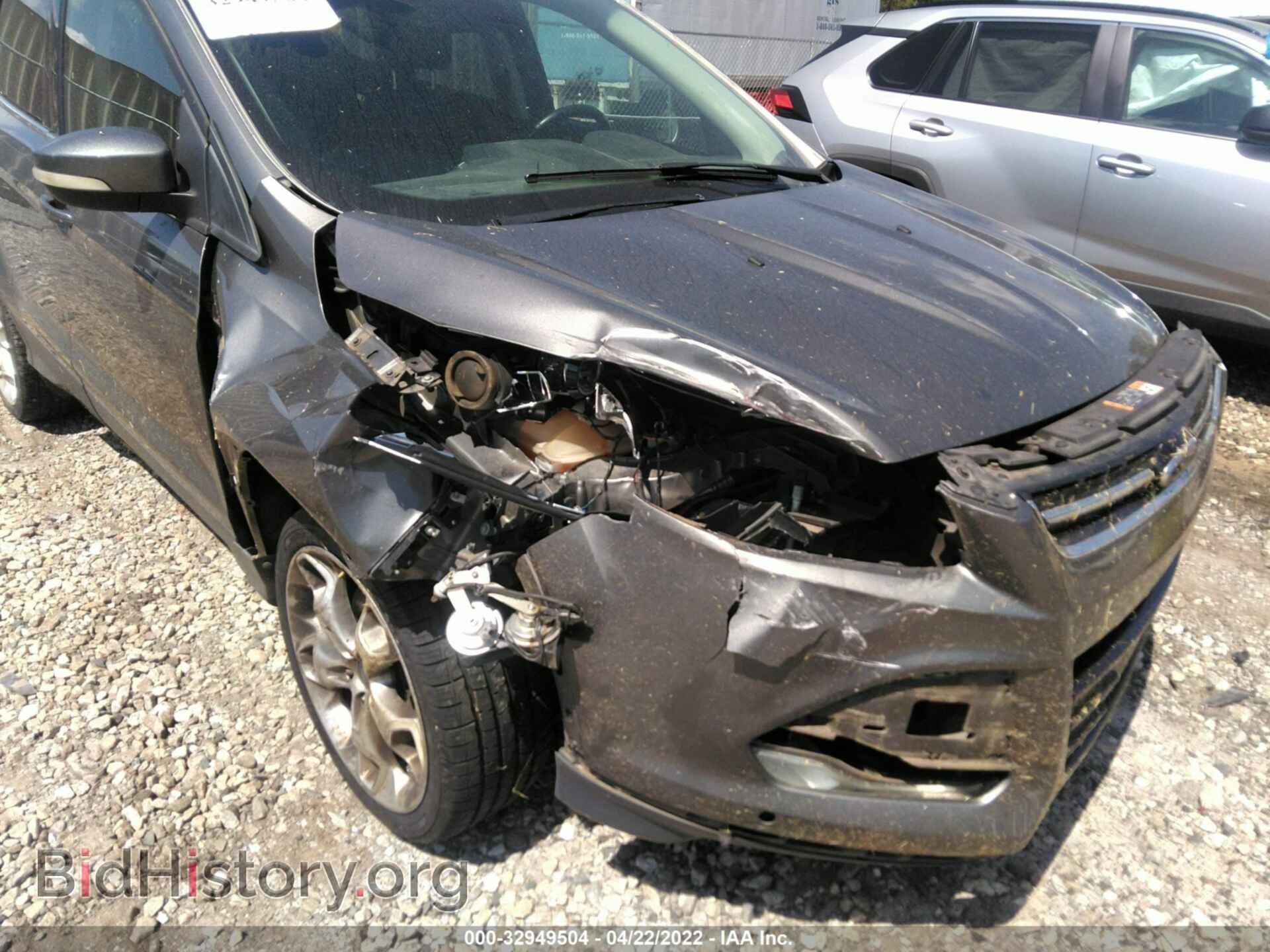 2013 FORD ESCAPE - VIN: 1FMCU0J97DUB56657 - Photo 6