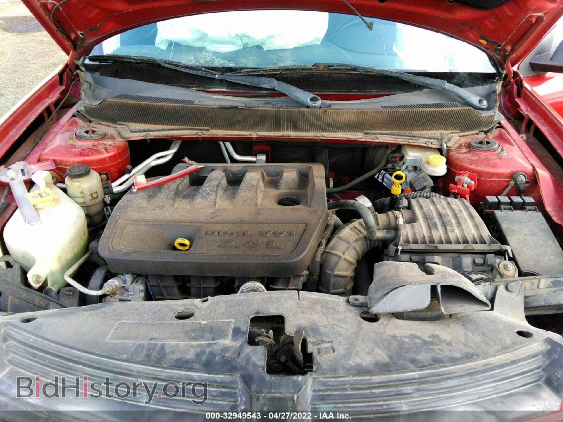 2009 DODGE AVENGER - VIN: 1B3LC46B89N503961 - Фото 10