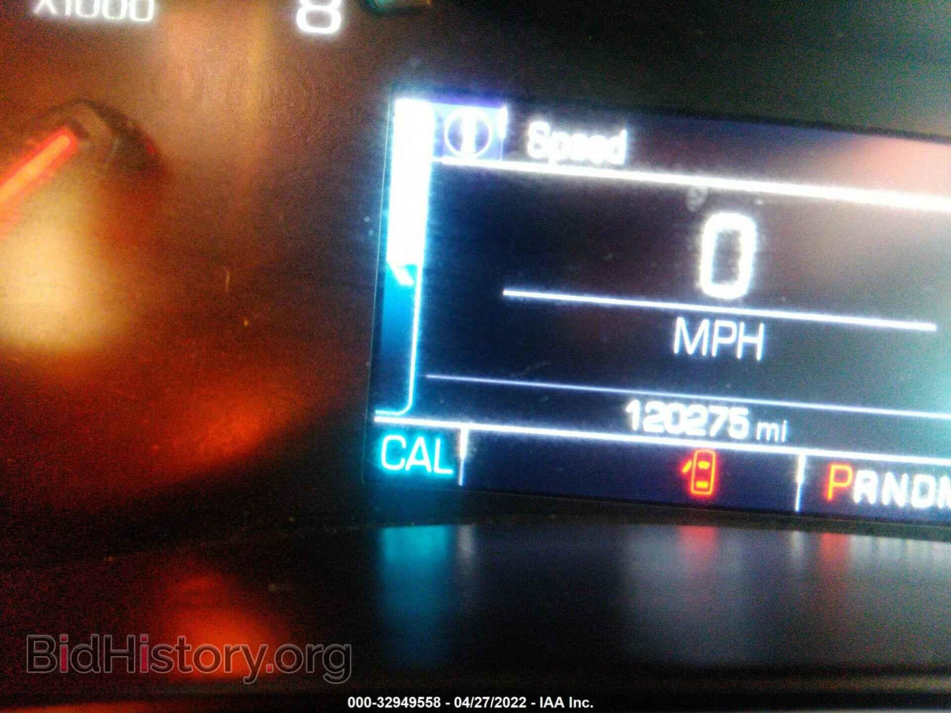 2017 CHEVROLET IMPALA - VIN: 1G1105S36HU142746 - Фото 7