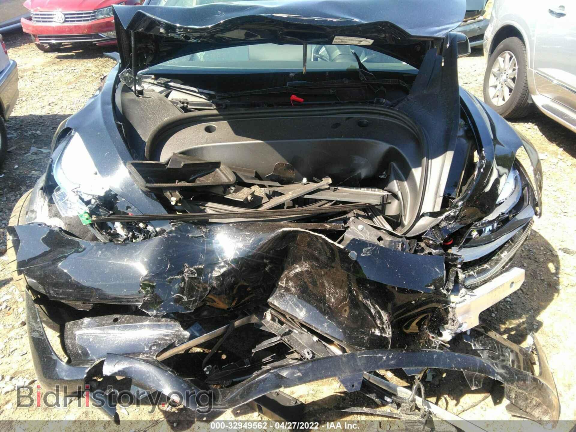 2022 TESLA MODEL 3 - VIN: 5YJ3E1EC5NF163257 - Фото 6