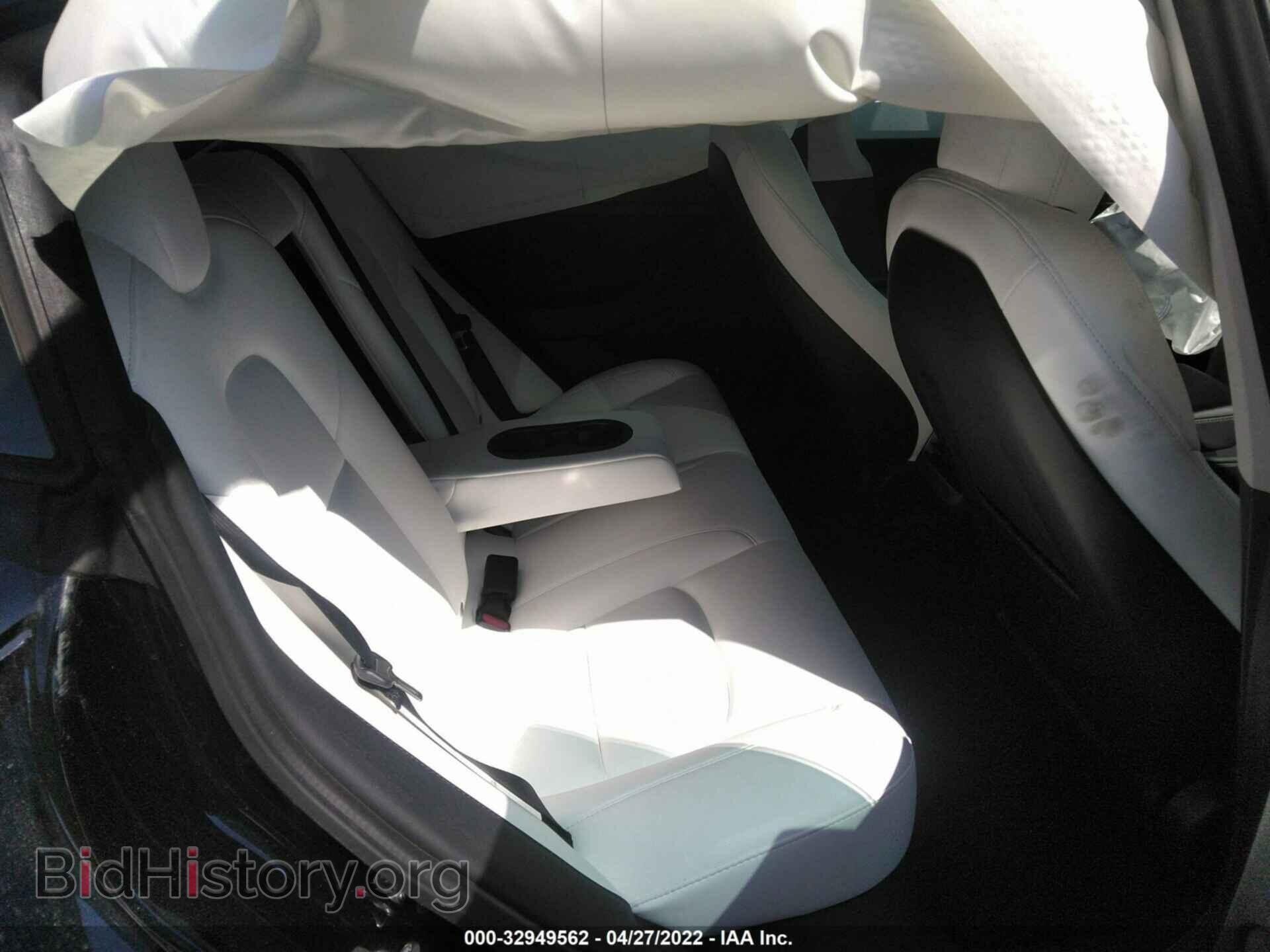 2022 TESLA MODEL 3 - VIN: 5YJ3E1EC5NF163257 - Фото 8