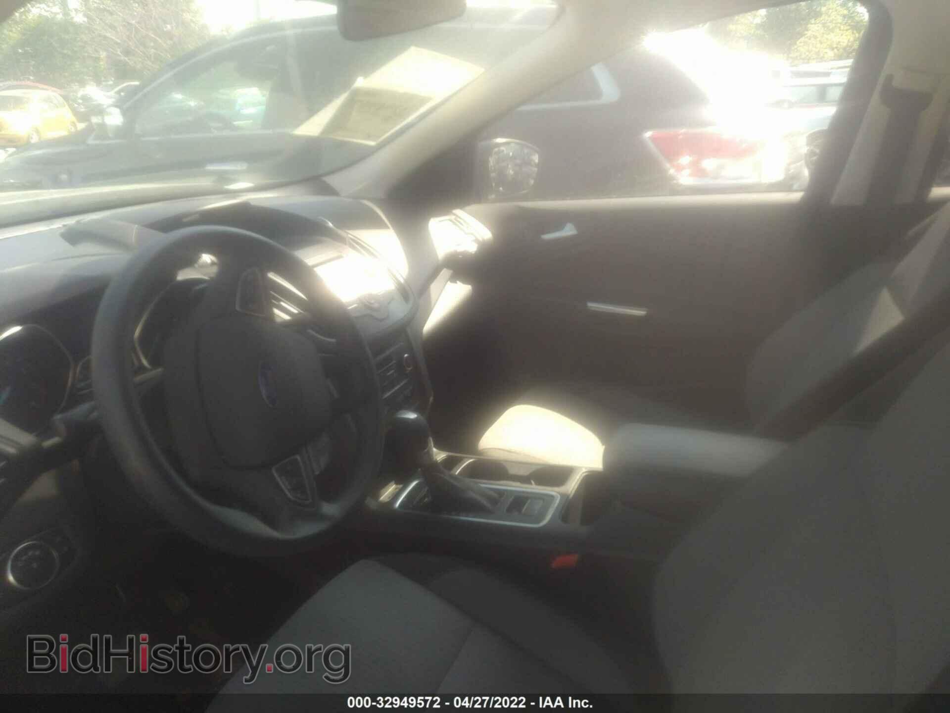 2017 FORD ESCAPE - VIN: 1FMCU0GD7HUE46608 - Фото 5