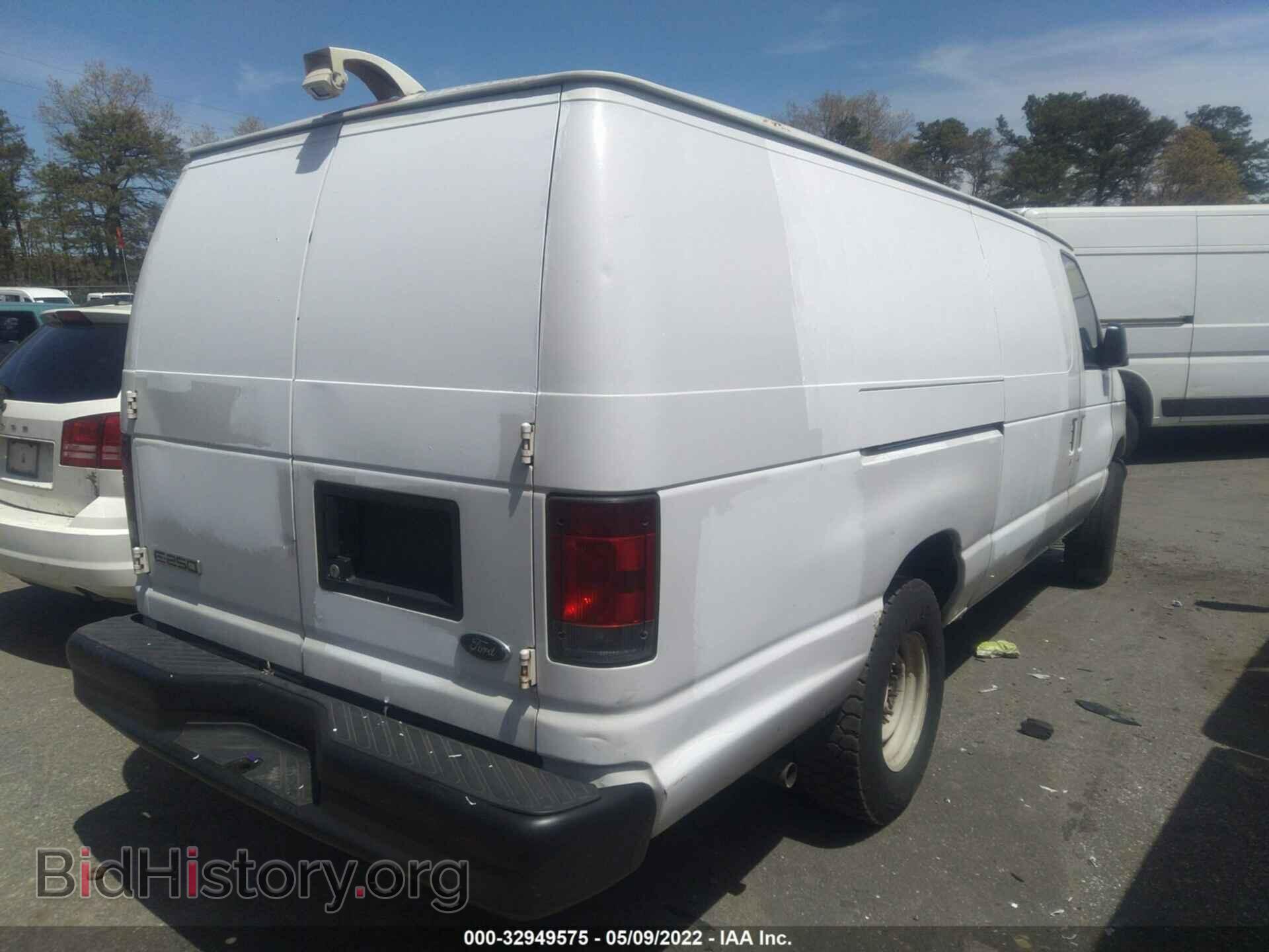 2006 FORD ECONOLINE CARGO VAN - VIN: 1FTNS24W26DA66092 - Photo 4