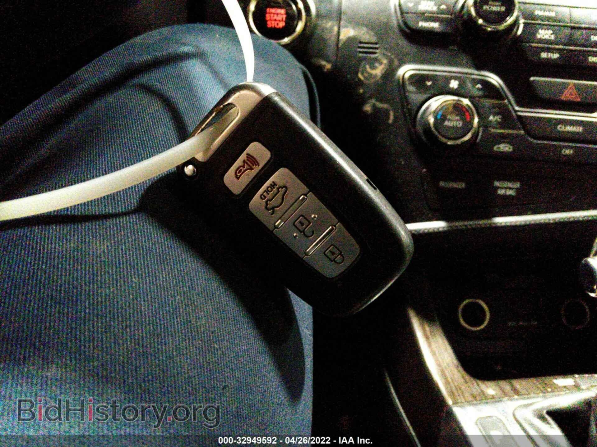 2011 KIA OPTIMA - VIN: KNAGN4A67B5156212 - Фото 11