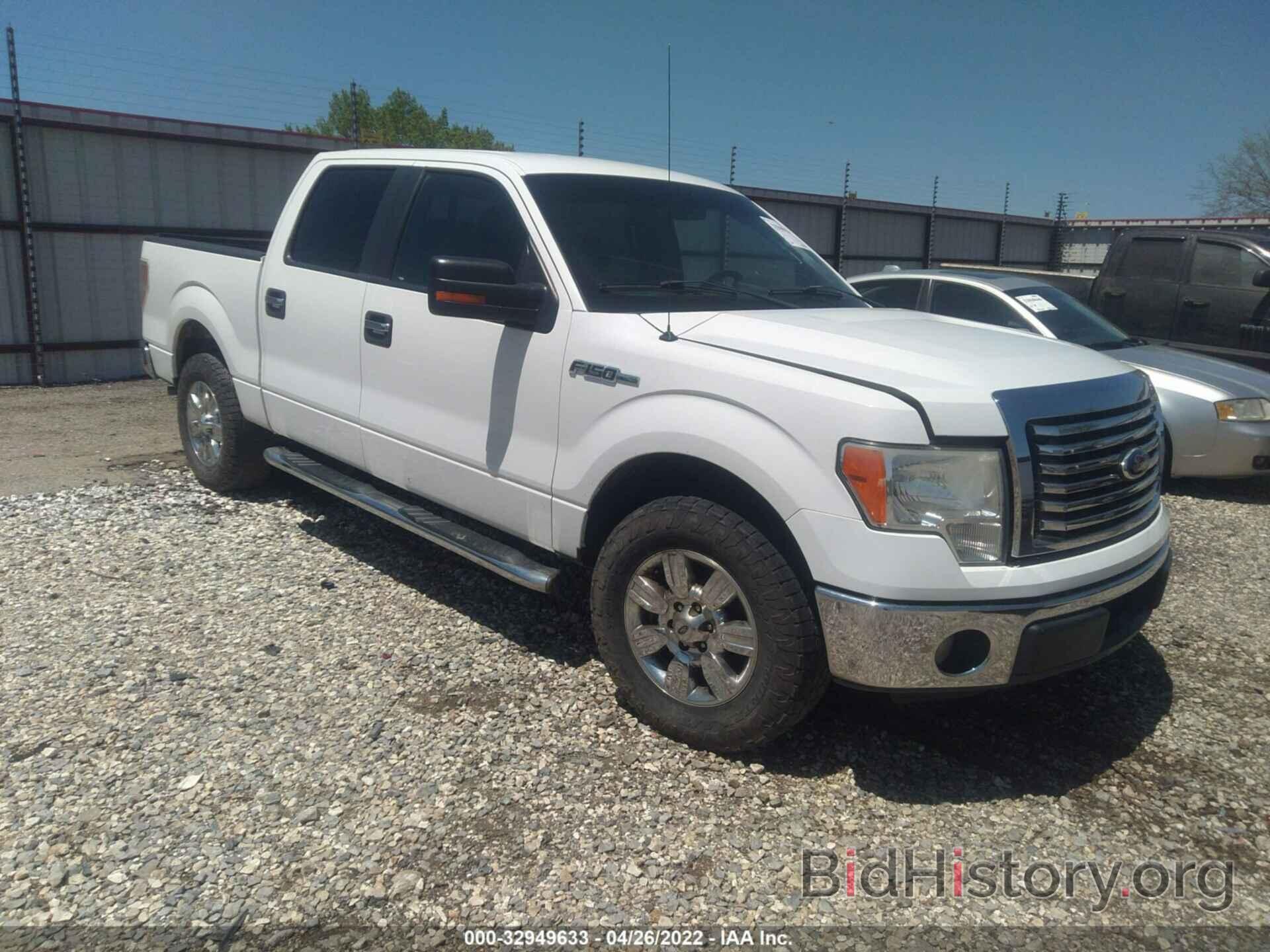 Photo 1FTFW1CF7BFD31852 - FORD F-150 2011