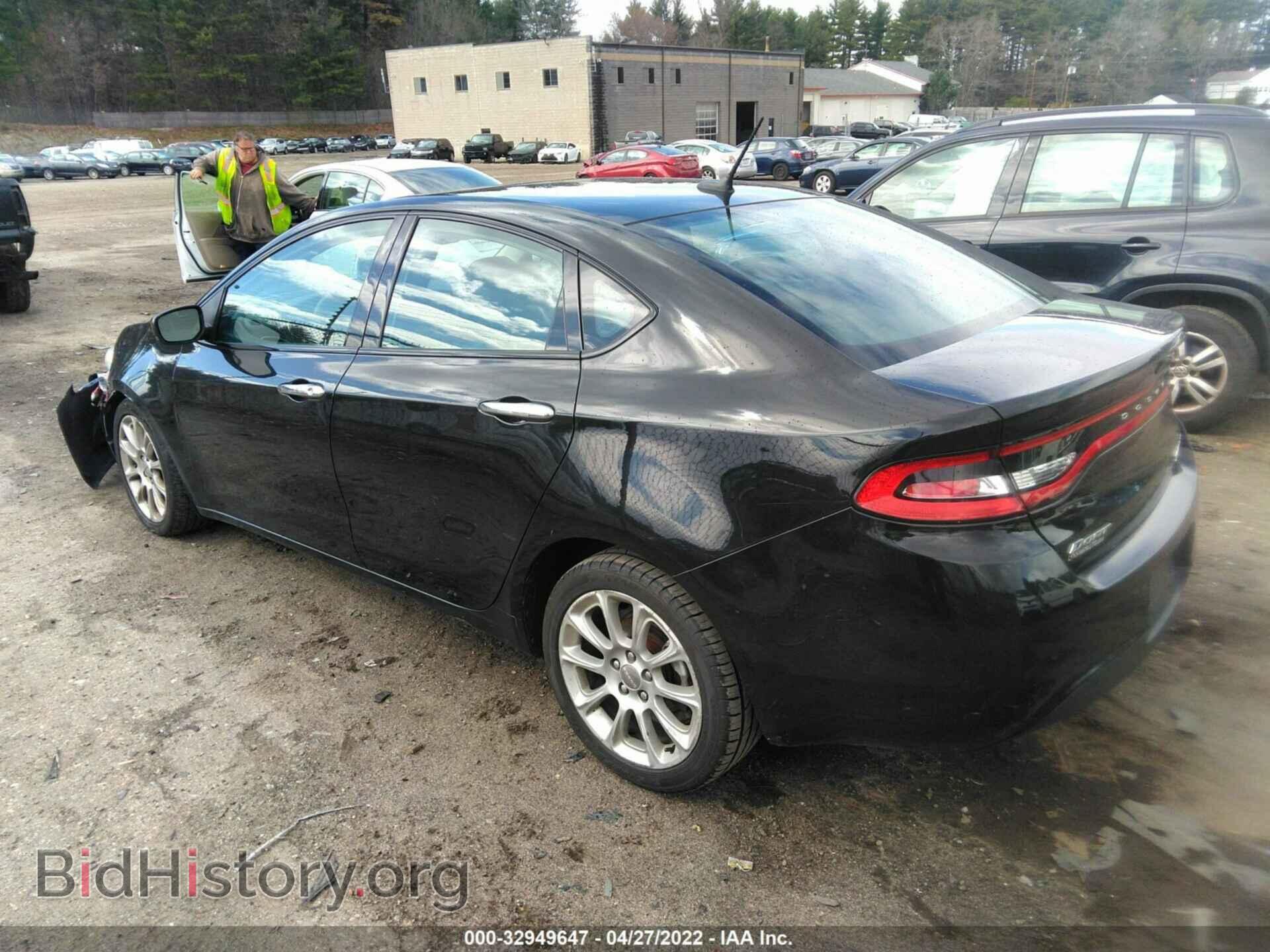2014 DODGE DART - VIN: 1C3CDFCB7ED671770 - Фото 3