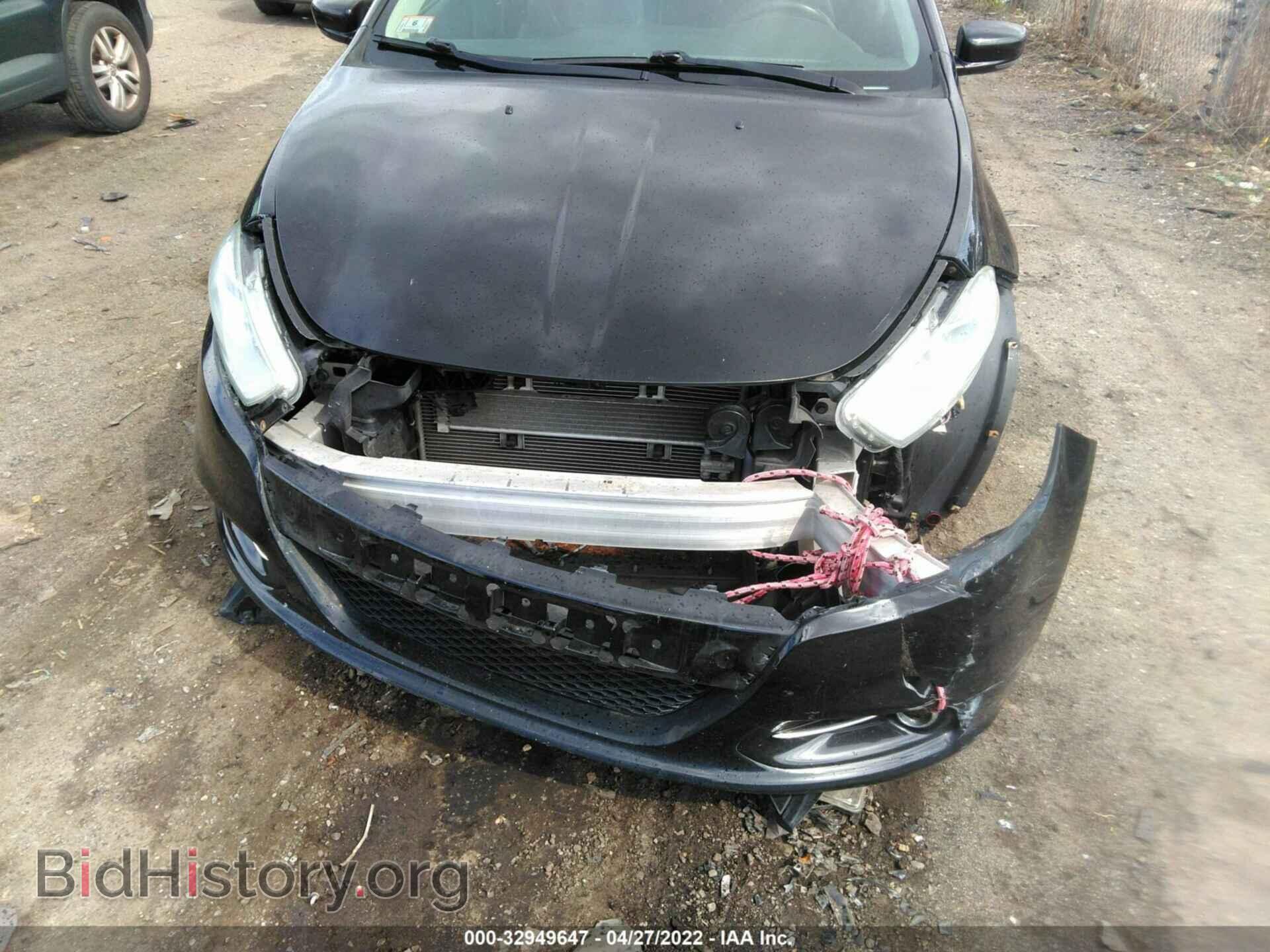 2014 DODGE DART - VIN: 1C3CDFCB7ED671770 - Фото 6