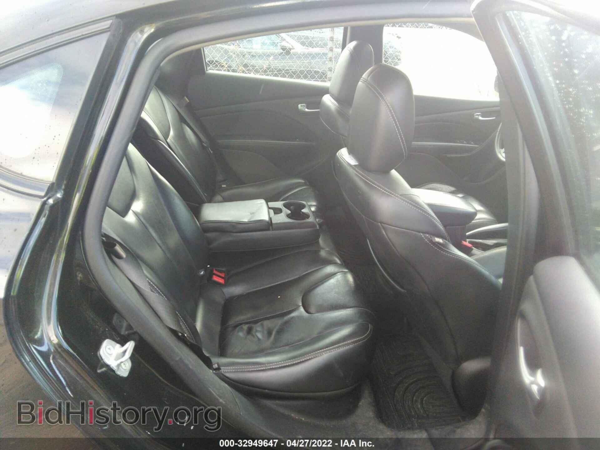 2014 DODGE DART - VIN: 1C3CDFCB7ED671770 - Фото 8