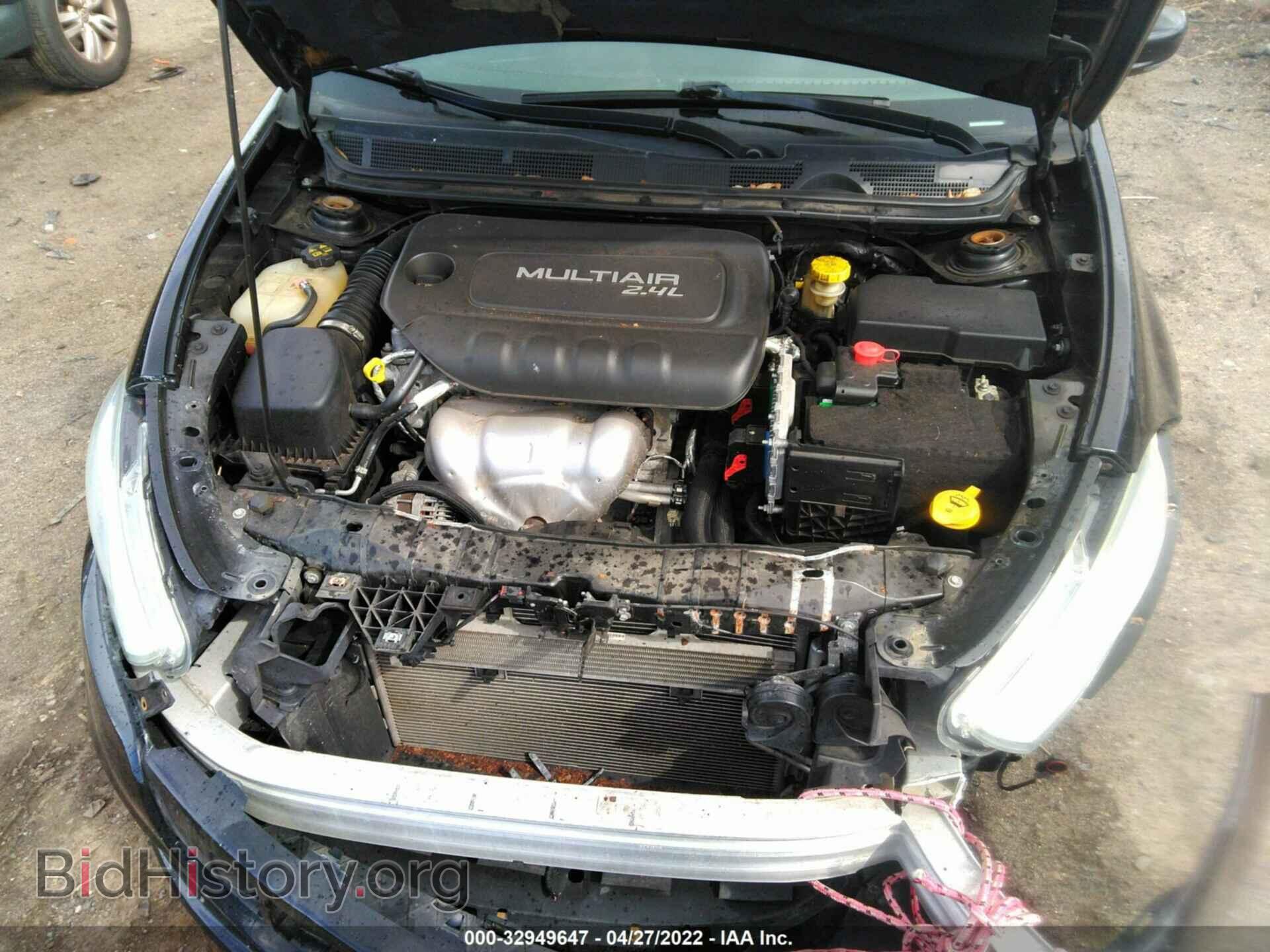2014 DODGE DART - VIN: 1C3CDFCB7ED671770 - Фото 10