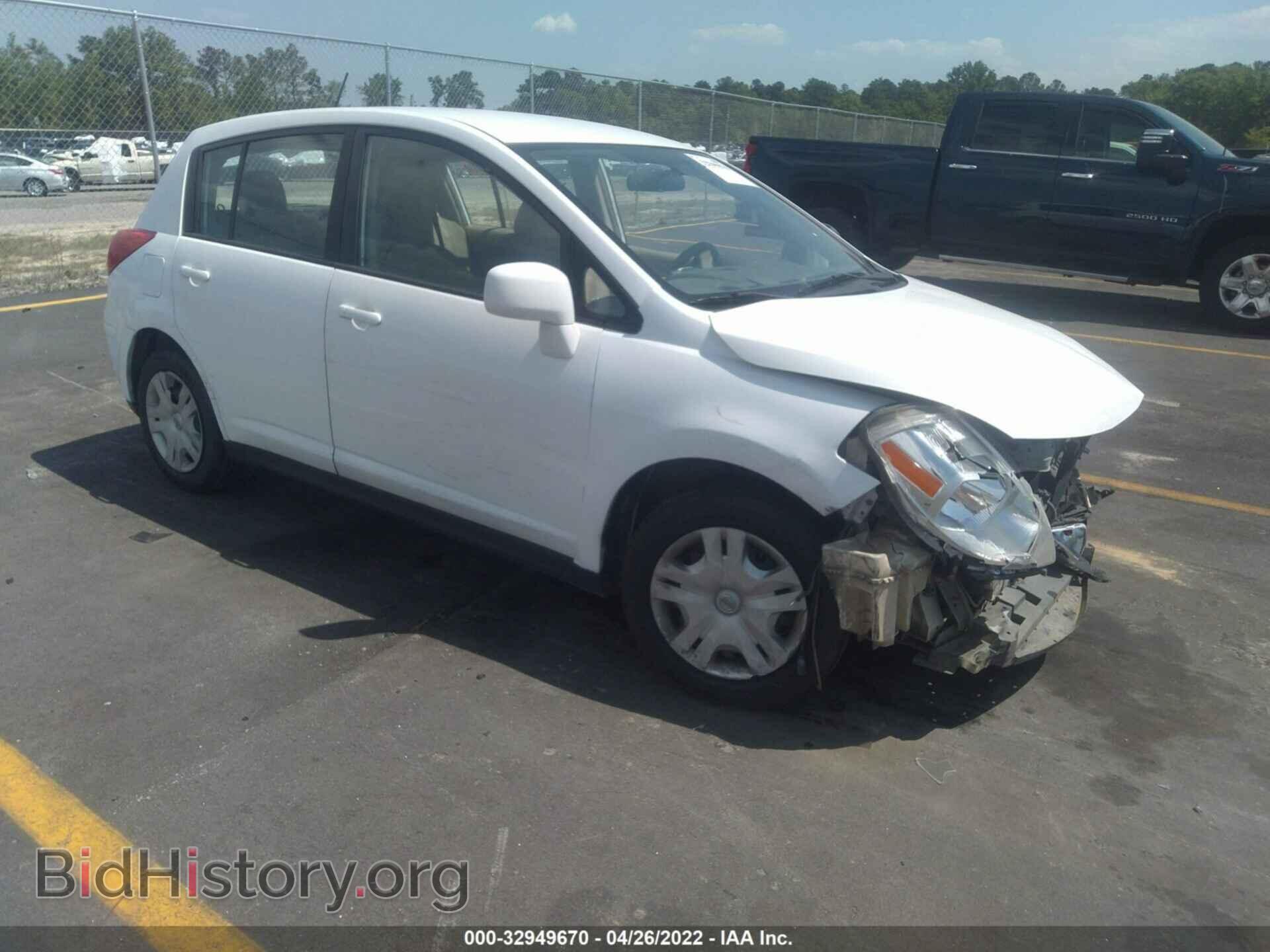 Фотография 3N1BC1CP9CK290768 - NISSAN VERSA 2012