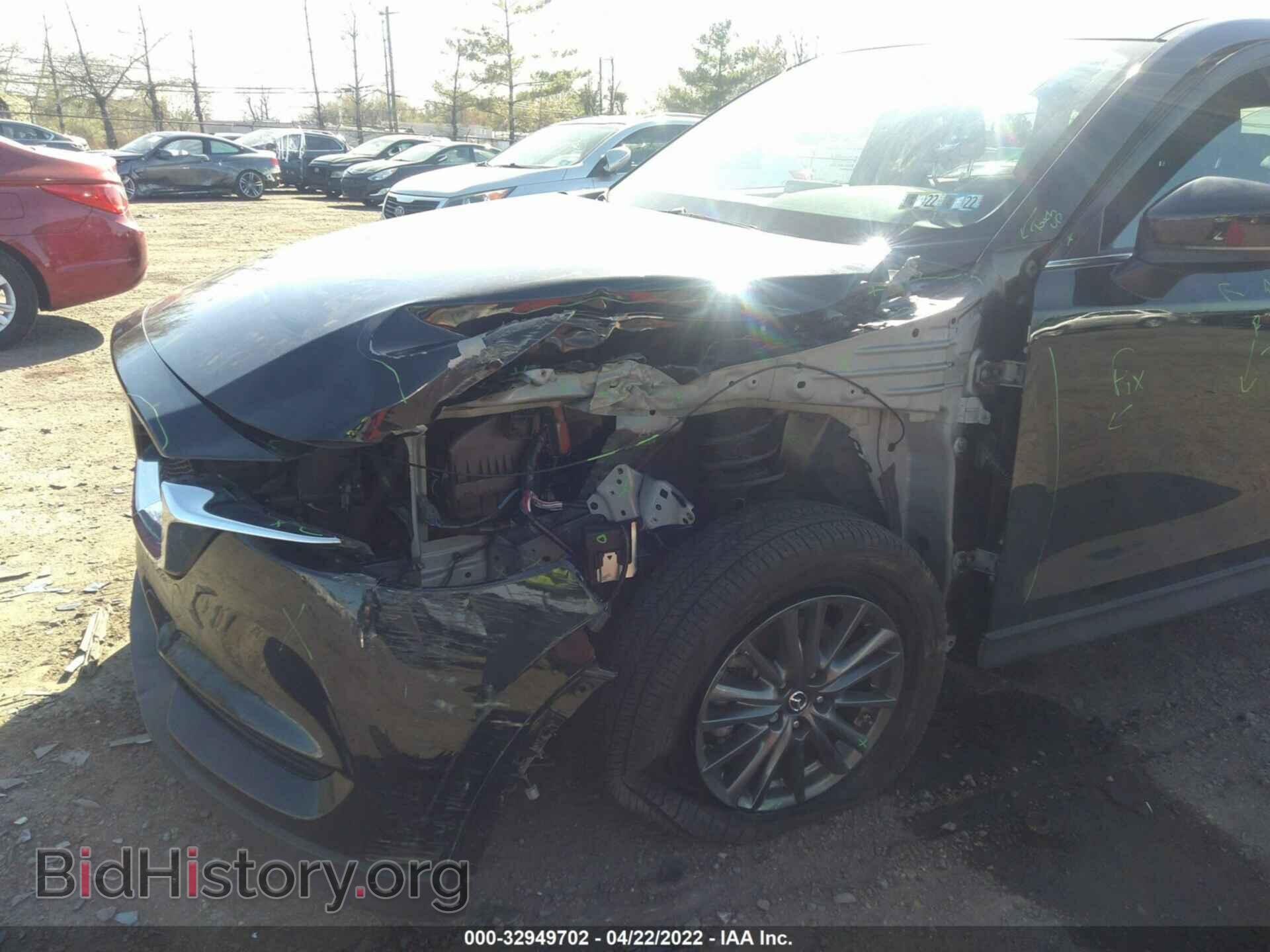 2019 MAZDA CX-5 - VIN: JM3KFBCM9K0670741 - Фото 6