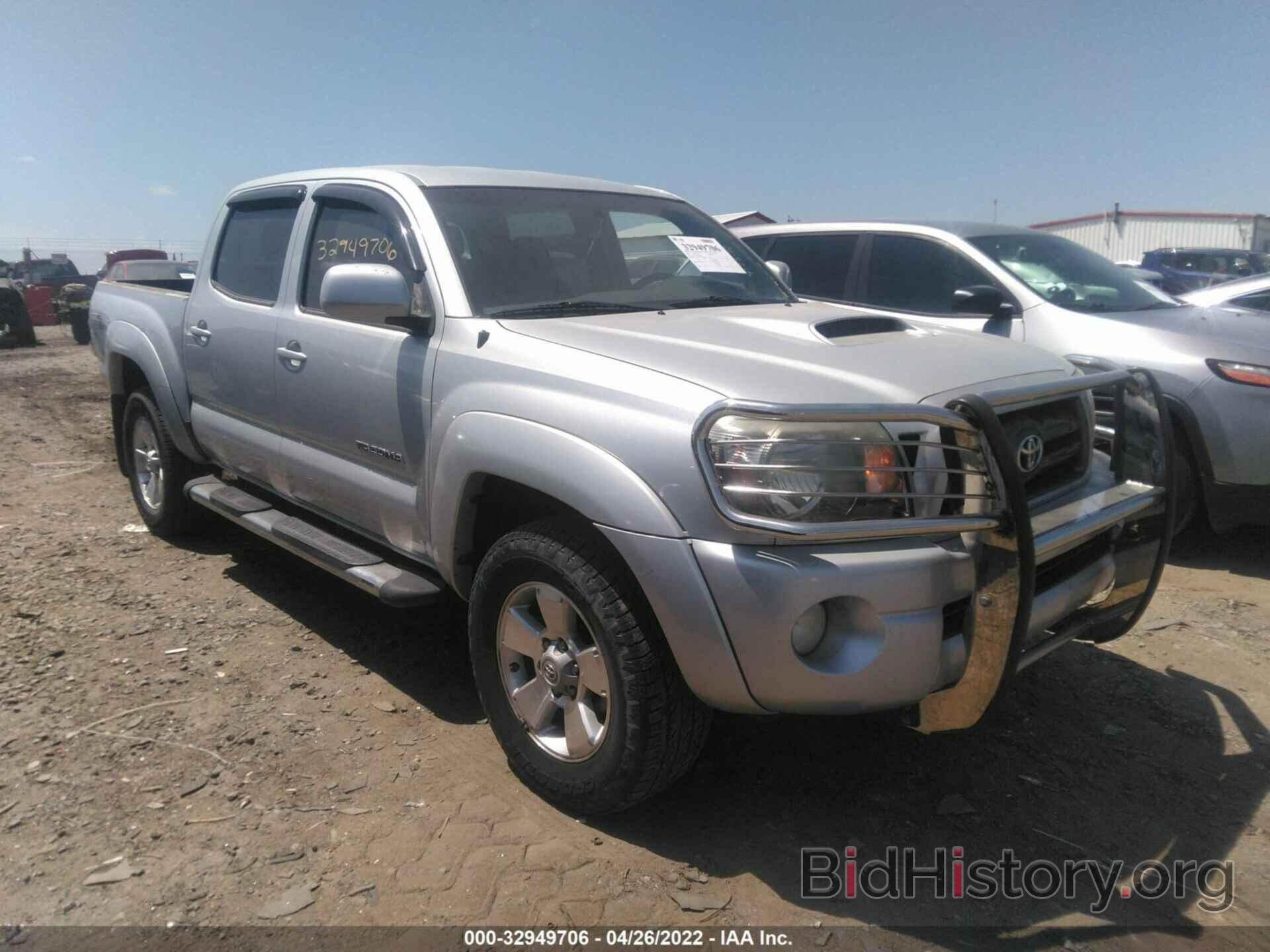 Фотография 3TMLU4EN2AM048496 - TOYOTA TACOMA 2010