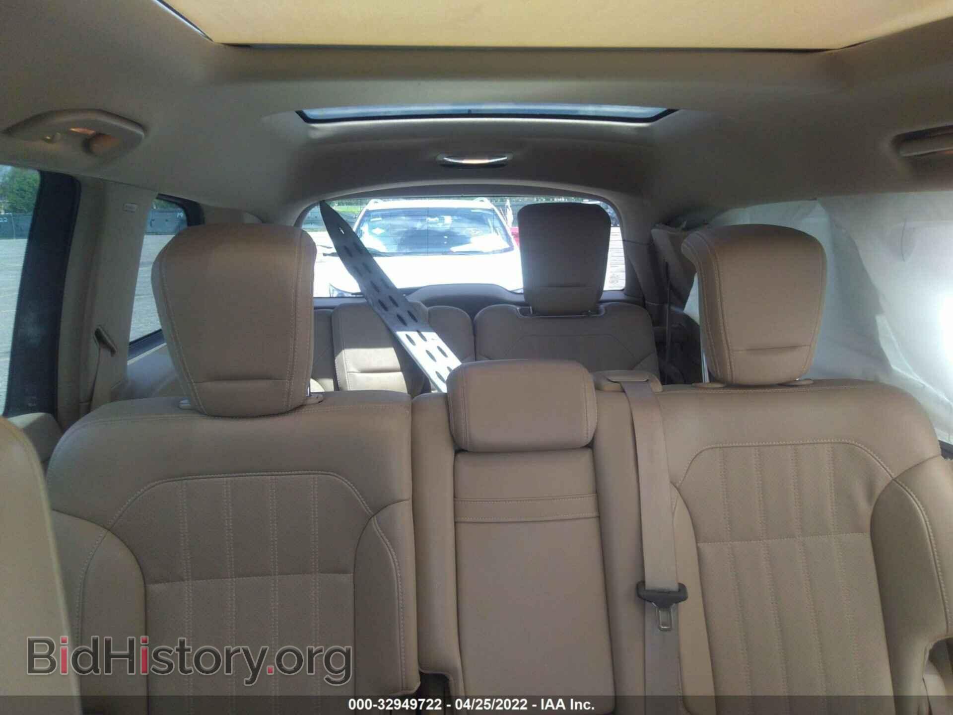 2013 MERCEDES-BENZ GL-CLASS - VIN: 4JGDF7CE9DA257587 - Фото 8