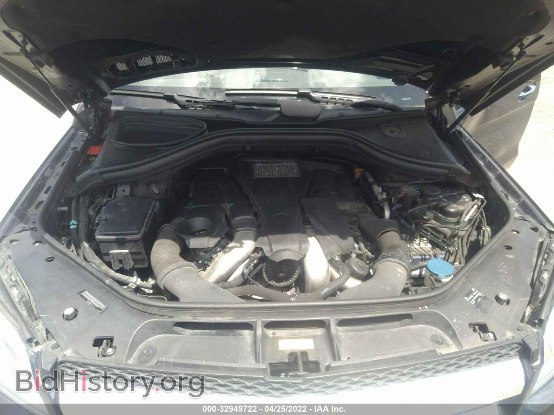 2013 MERCEDES-BENZ GL-CLASS - VIN: 4JGDF7CE9DA257587 - Фото 10