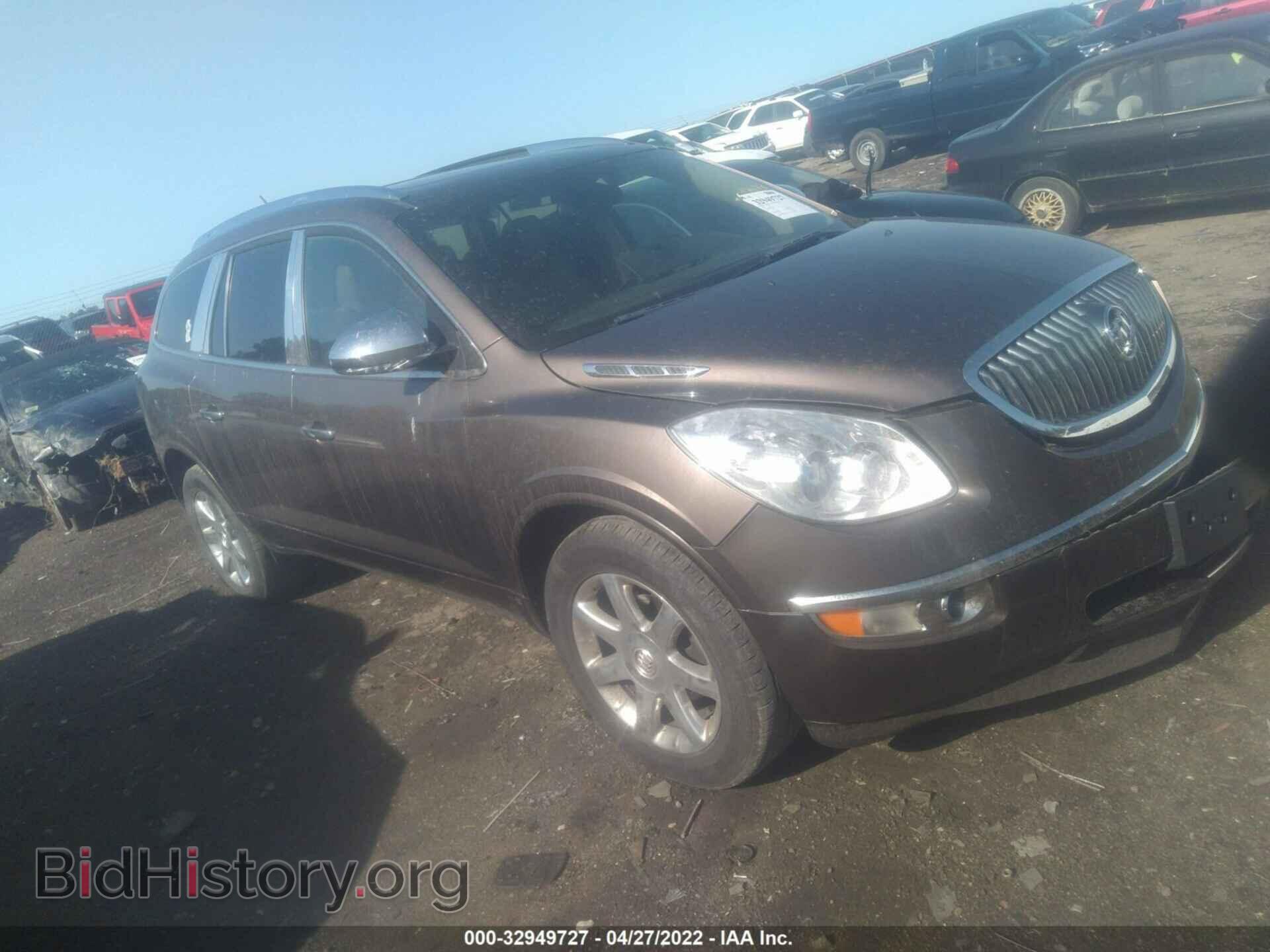 Photo 5GAER23D69J180728 - BUICK ENCLAVE 2009