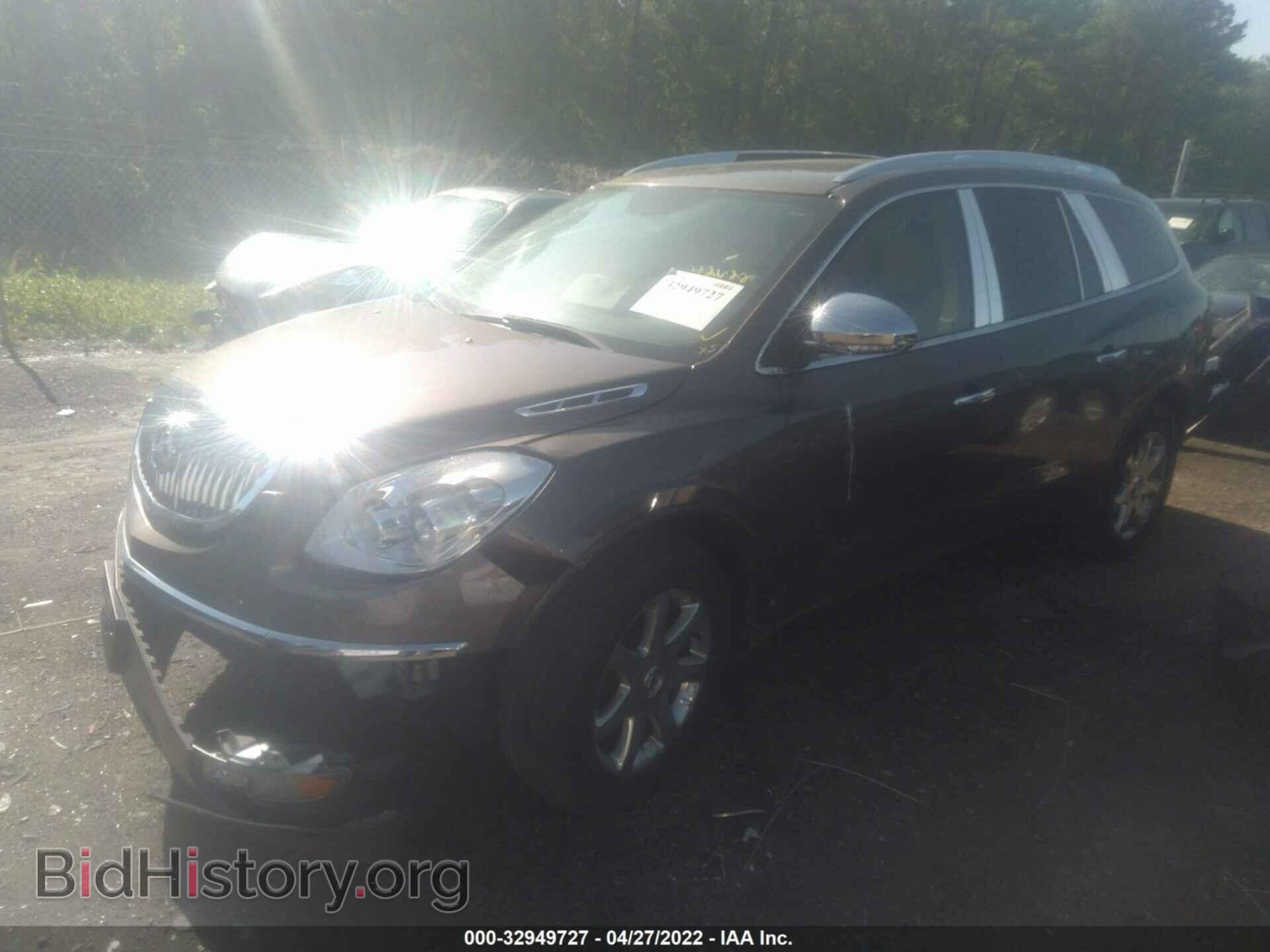 2009 BUICK ENCLAVE - VIN: 5GAER23D69J180728 - Фото 2