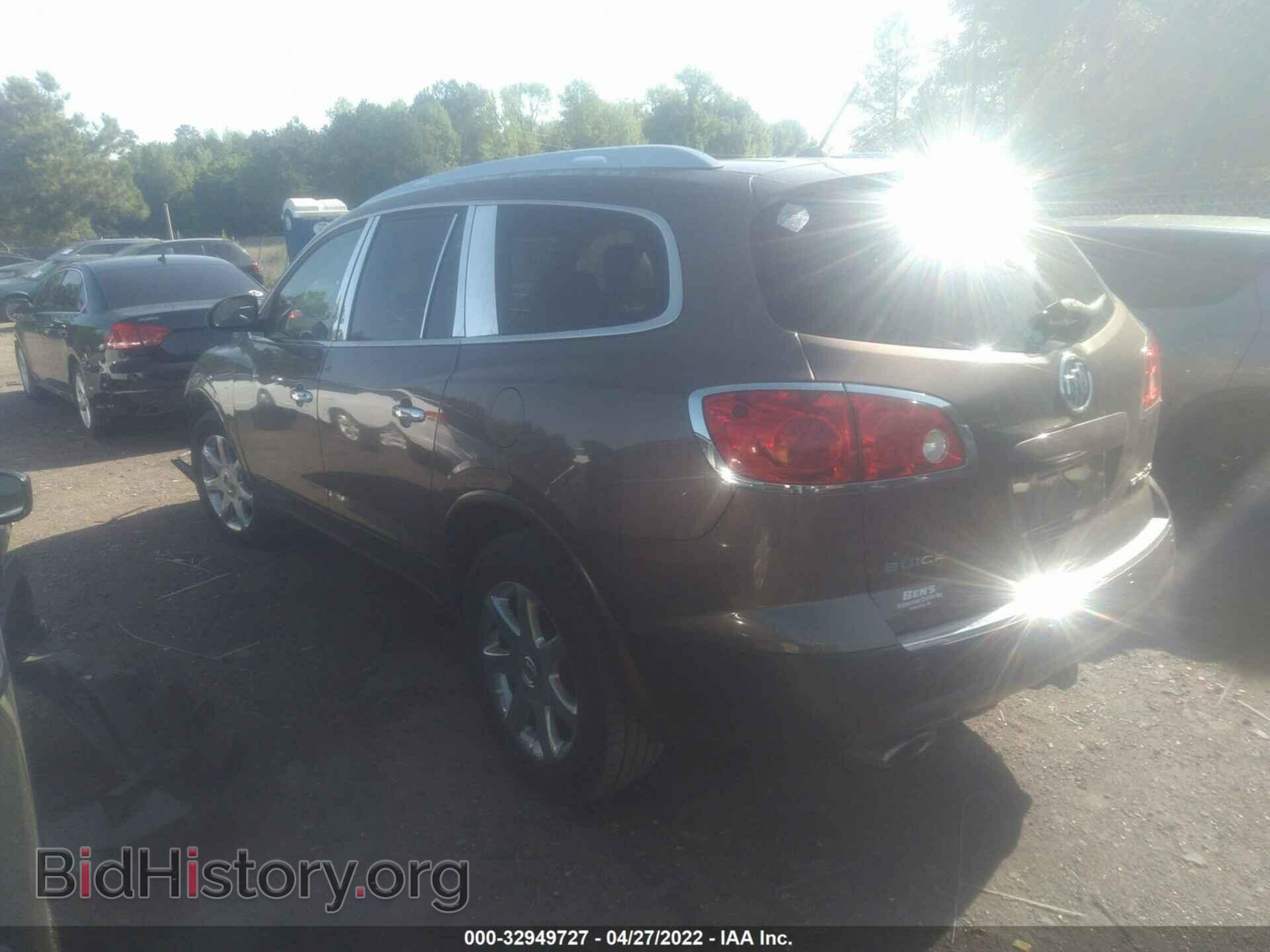 2009 BUICK ENCLAVE - VIN: 5GAER23D69J180728 - Фото 3