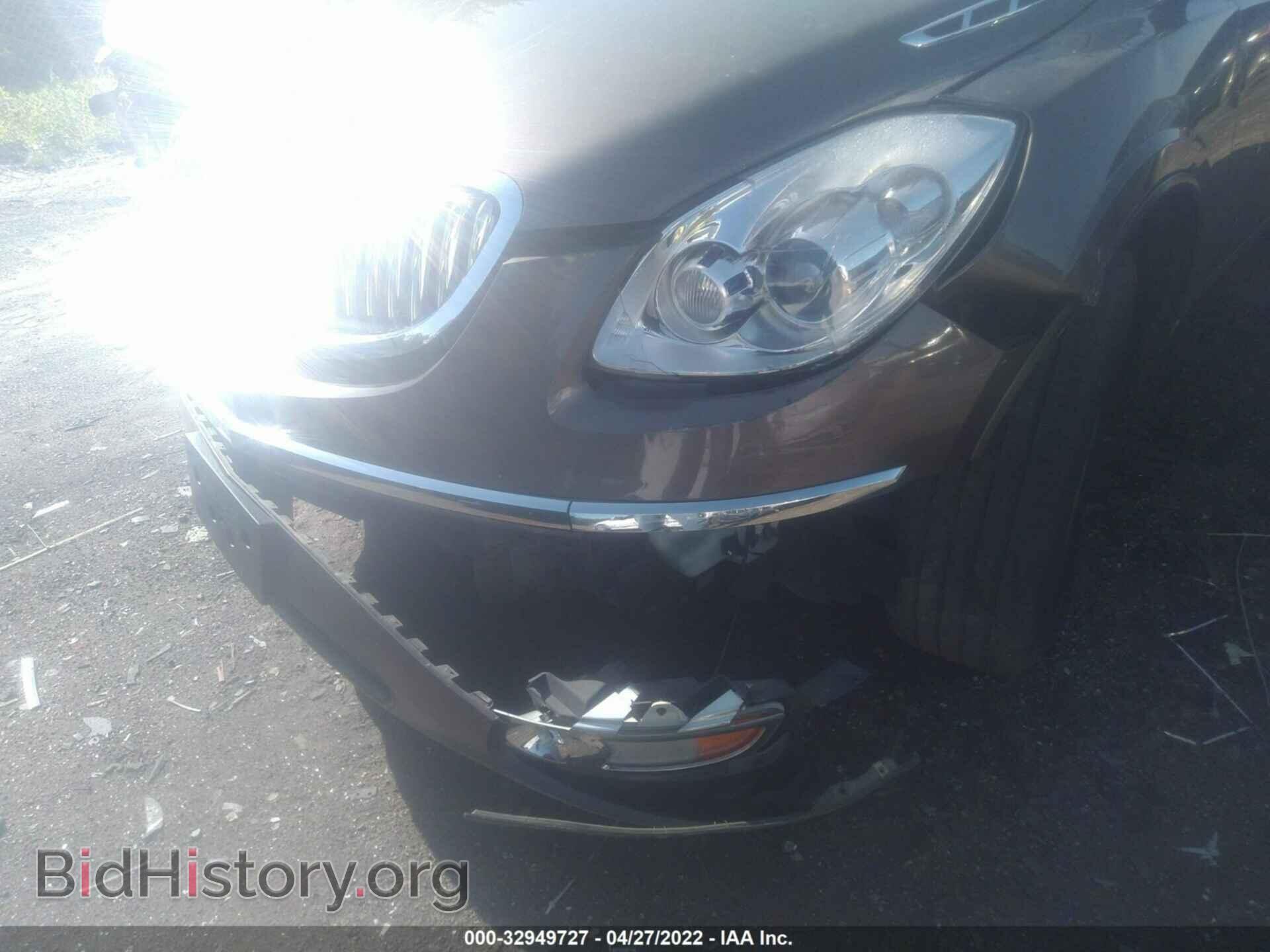 2009 BUICK ENCLAVE - VIN: 5GAER23D69J180728 - Фото 6
