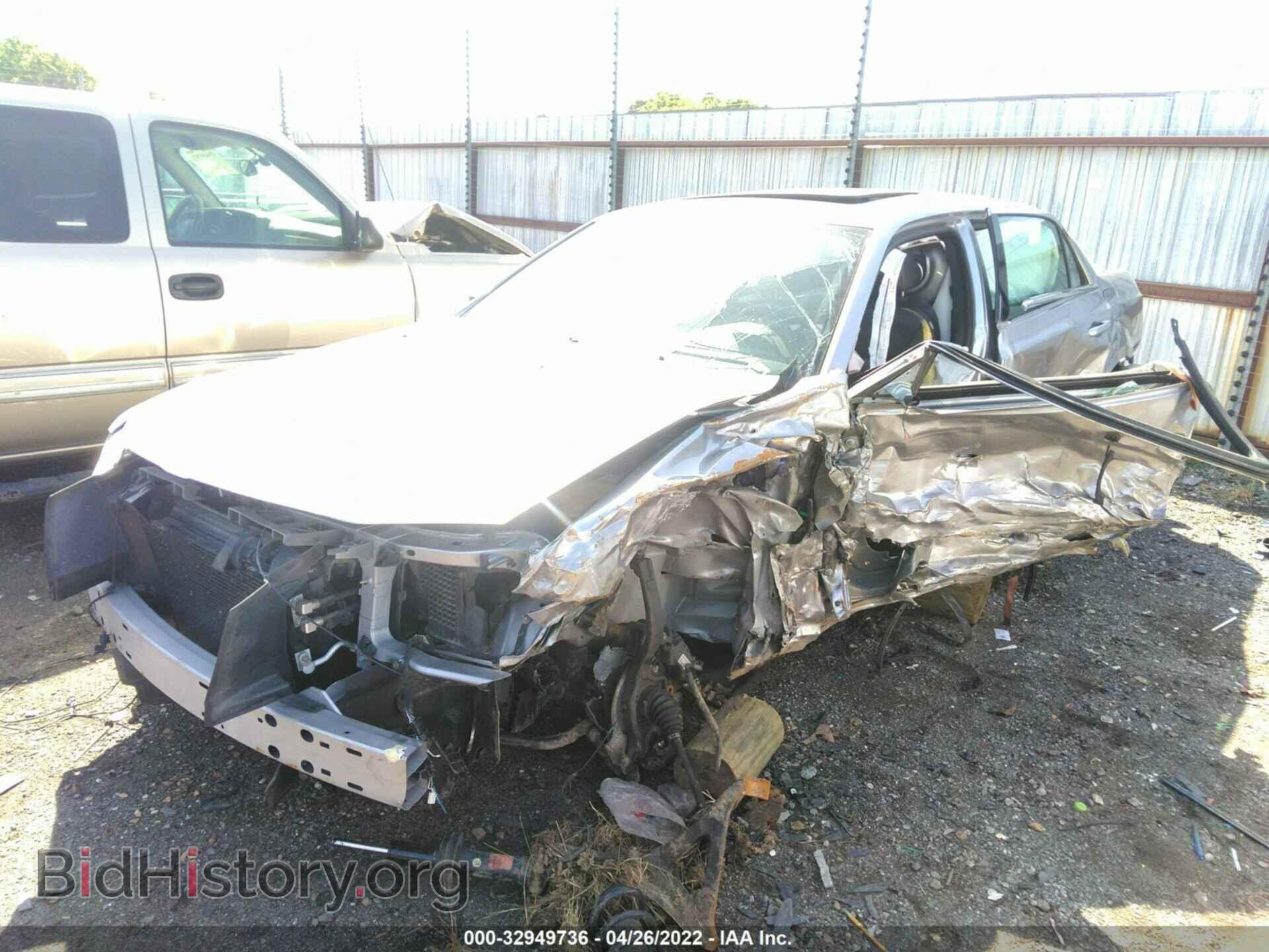 2013 CHRYSLER 300 - VIN: 2C3CCARG0DH603756 - Фото 2