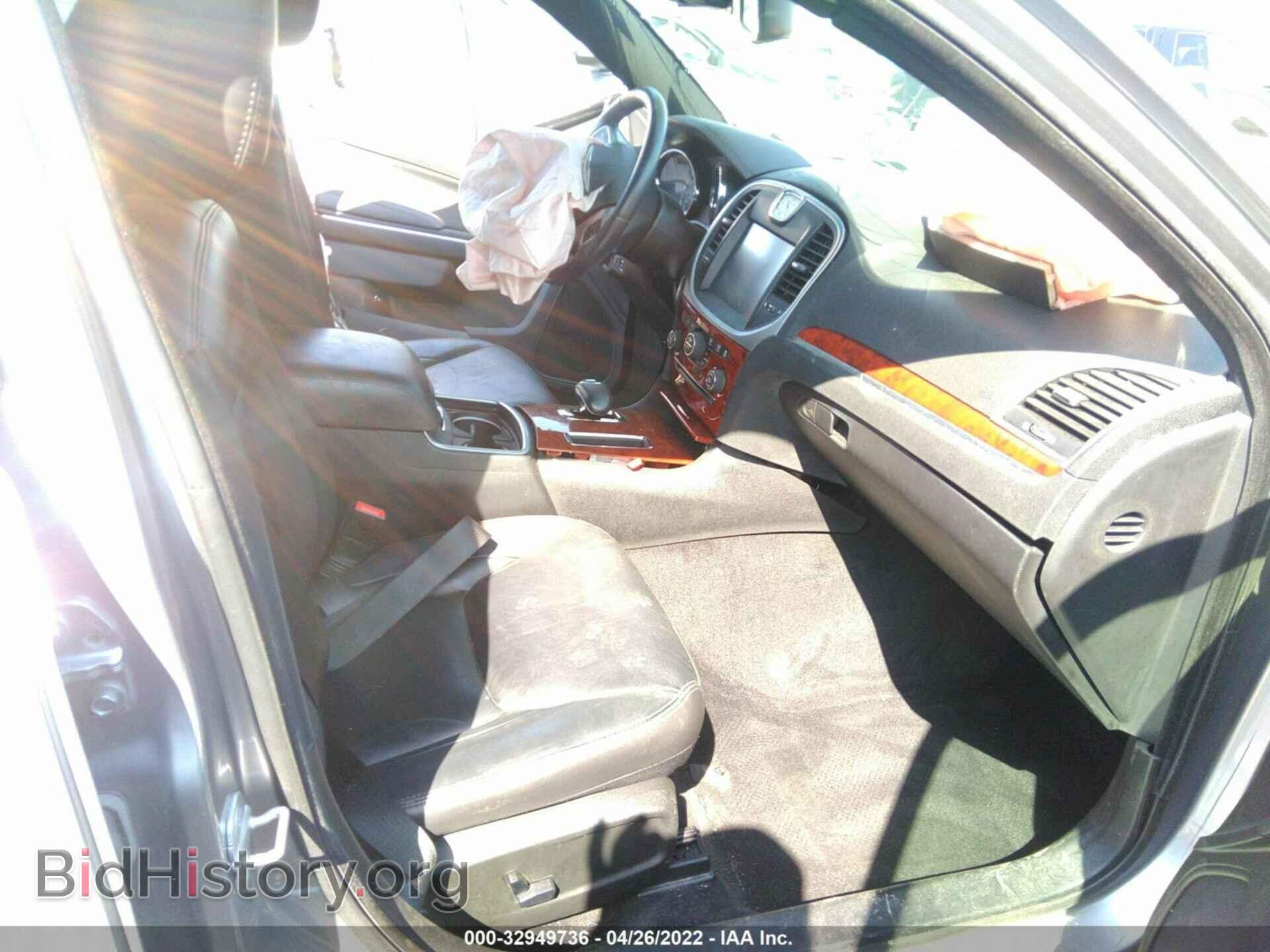 2013 CHRYSLER 300 - VIN: 2C3CCARG0DH603756 - Фото 5