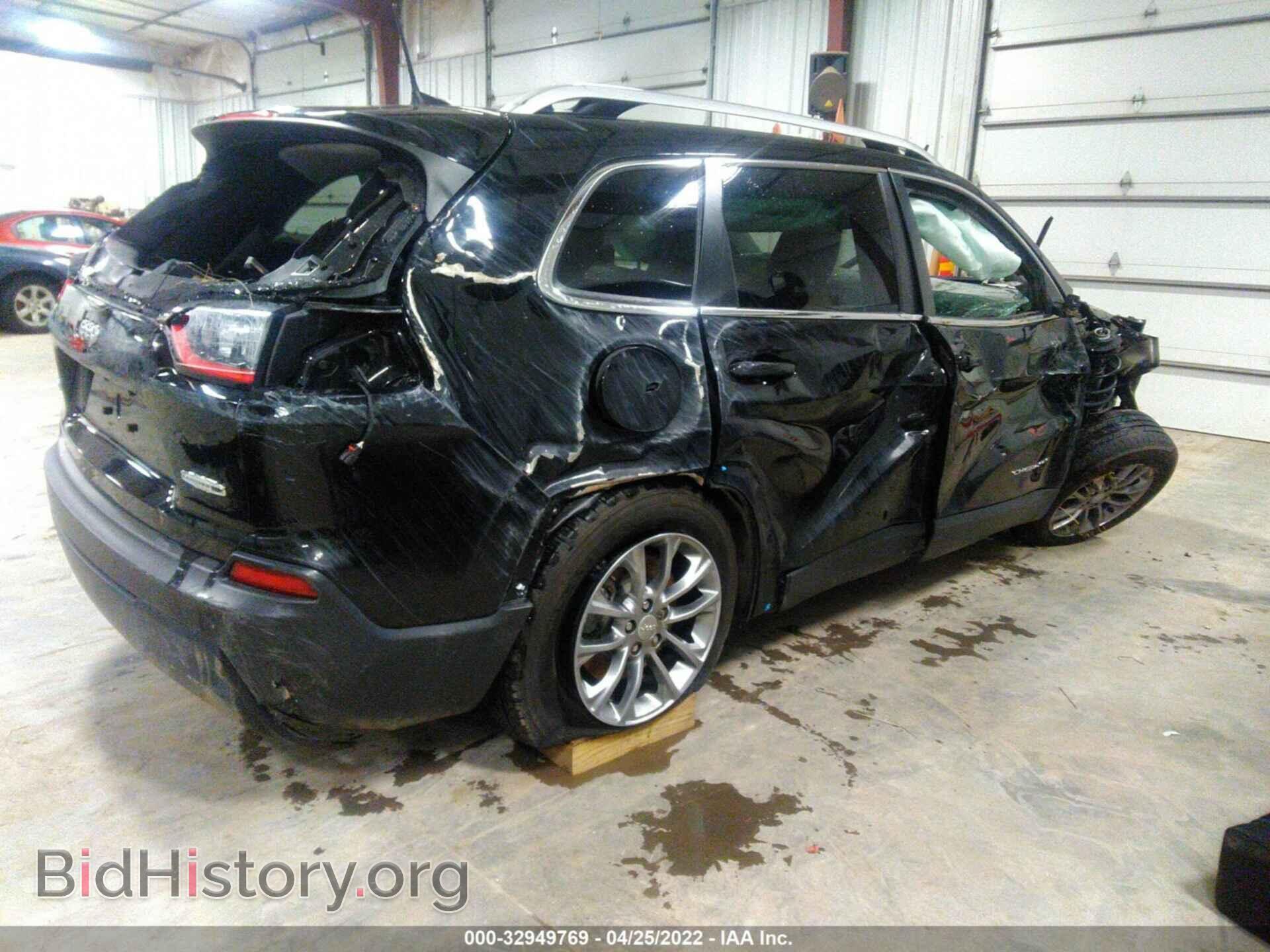 2020 JEEP CHEROKEE - VIN: 1C4PJMLB5LD538237 - Фото 4