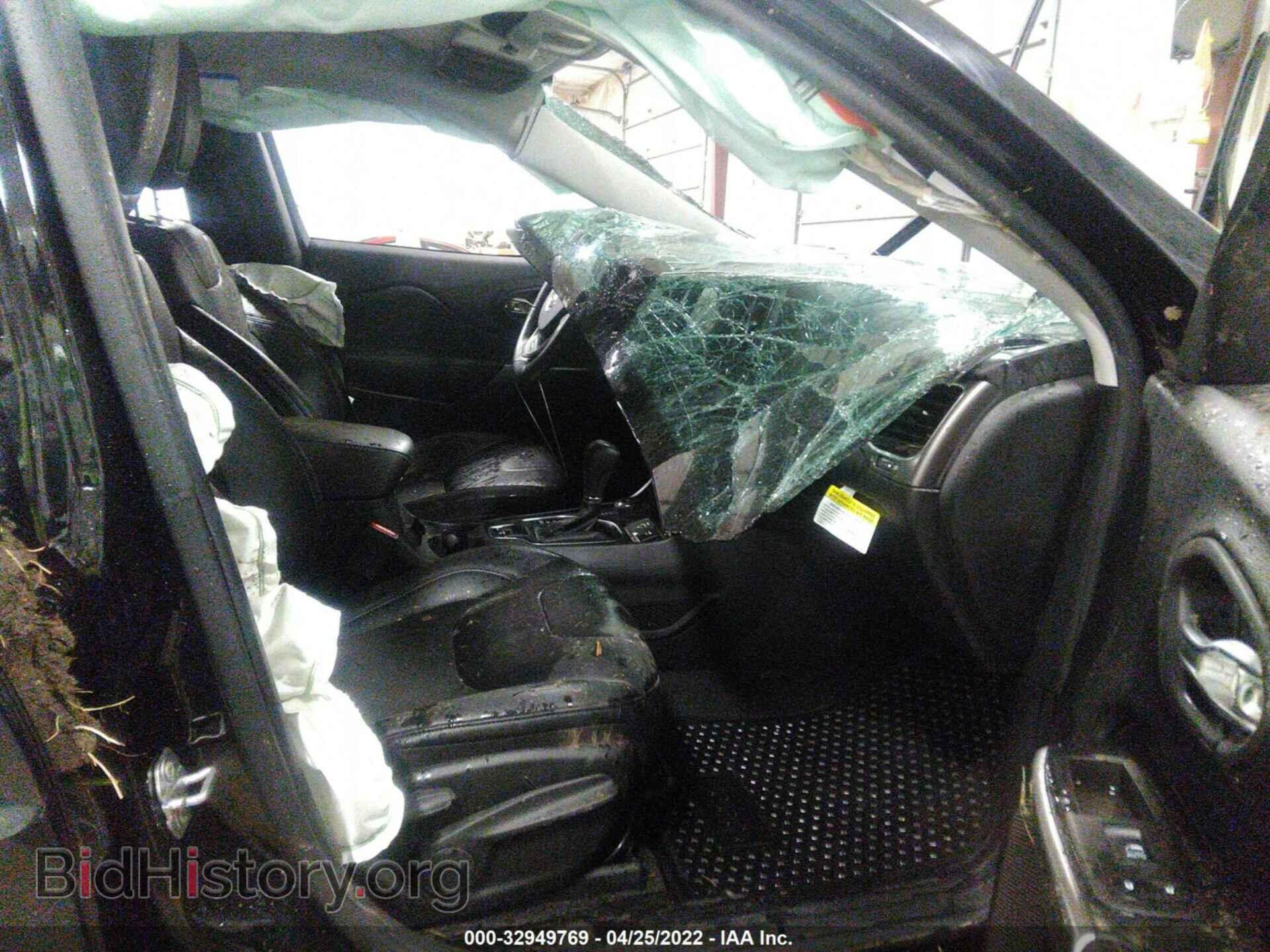 2020 JEEP CHEROKEE - VIN: 1C4PJMLB5LD538237 - Фото 5