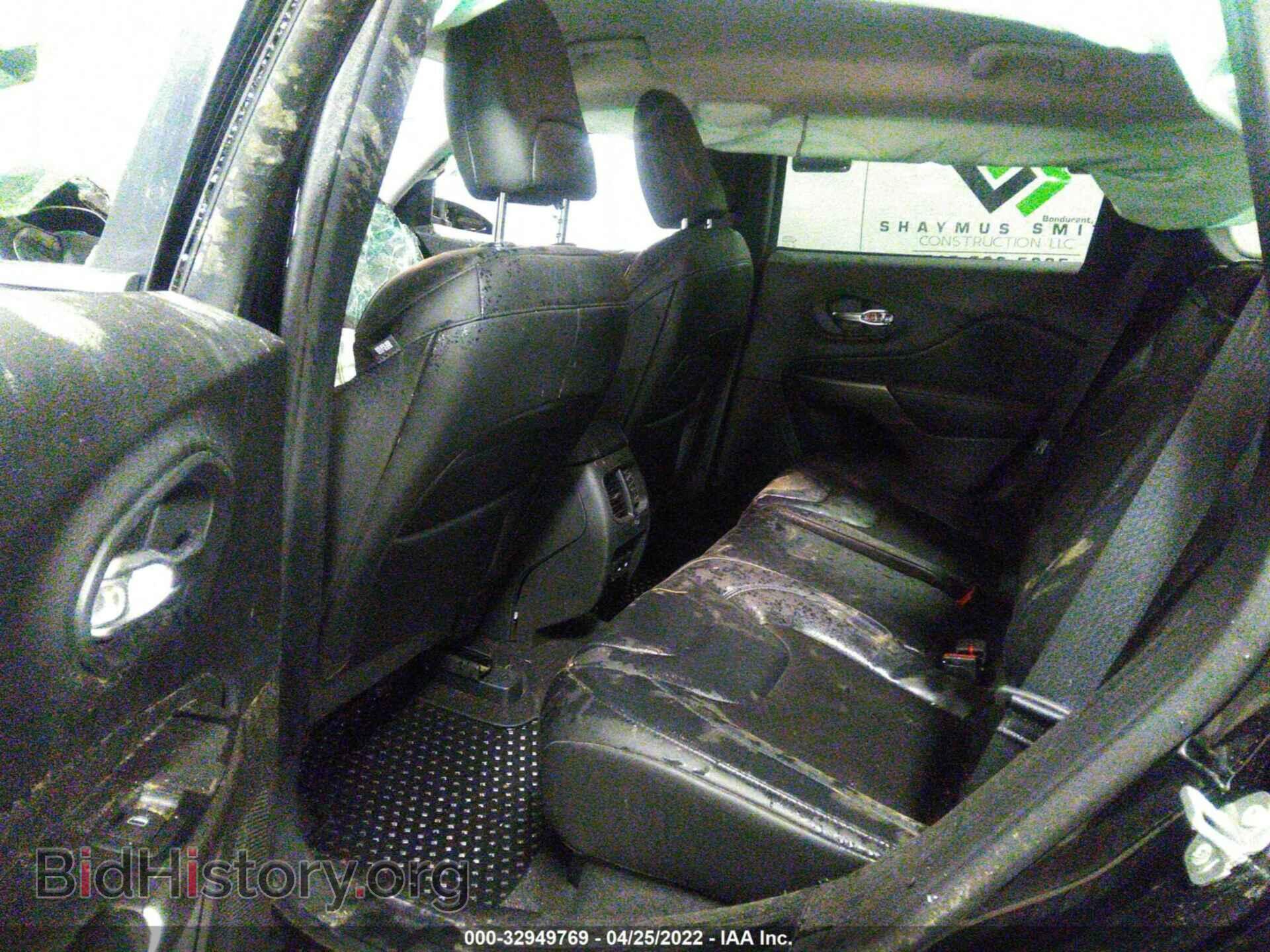 2020 JEEP CHEROKEE - VIN: 1C4PJMLB5LD538237 - Фото 8