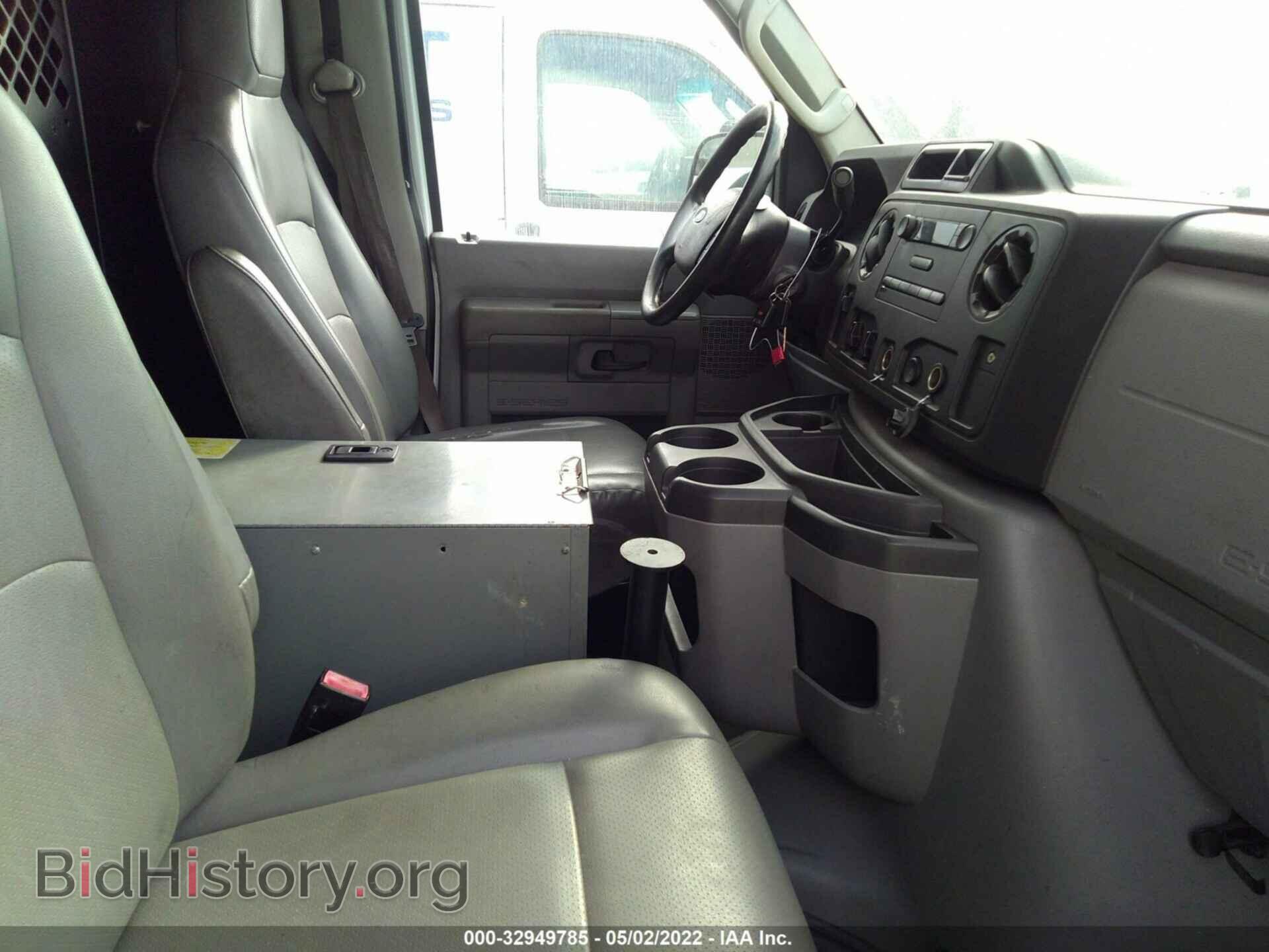 2014 FORD ECONOLINE CARGO VAN - VIN: 1FTNE2ELXEDA22769 - Фото 5