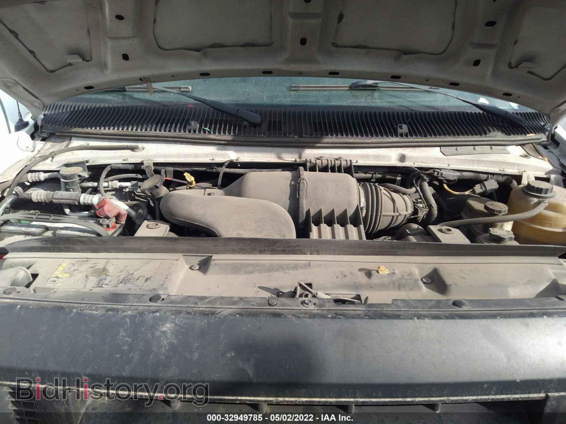 2014 FORD ECONOLINE CARGO VAN - VIN: 1FTNE2ELXEDA22769 - Фото 10
