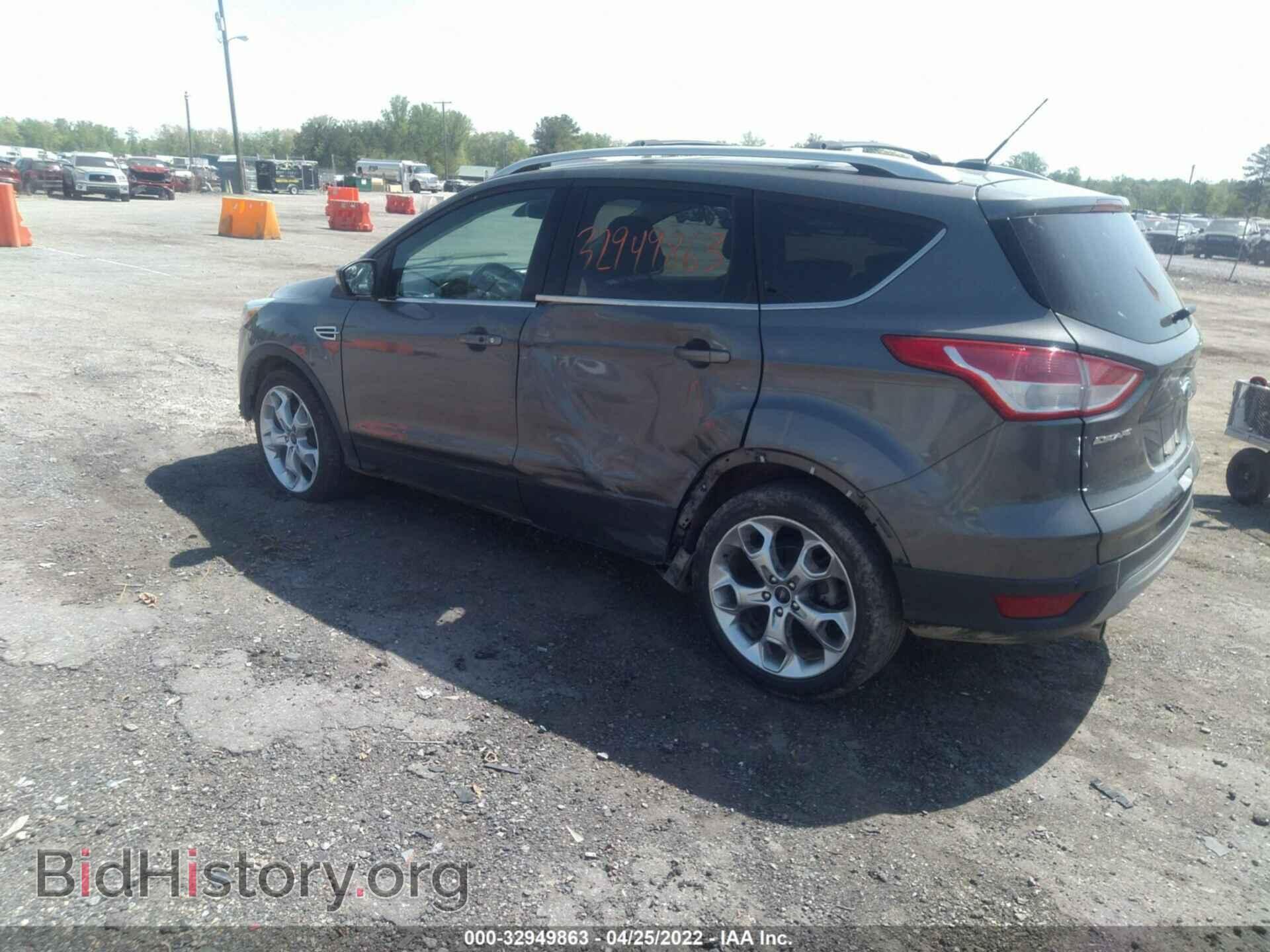 2013 FORD ESCAPE - VIN: 1FMCU9J97DUC56293 - Photo 3