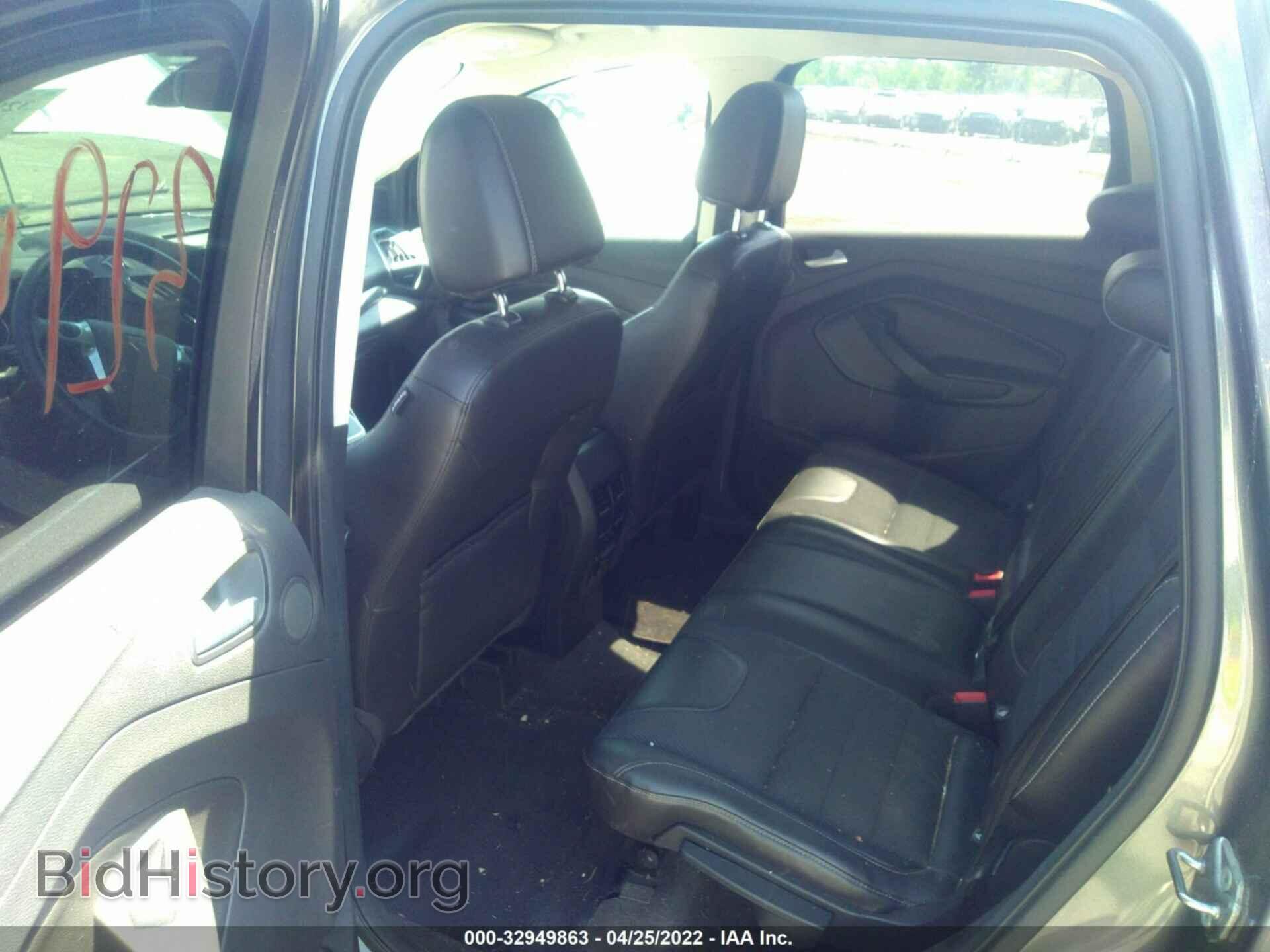 2013 FORD ESCAPE - VIN: 1FMCU9J97DUC56293 - Photo 8