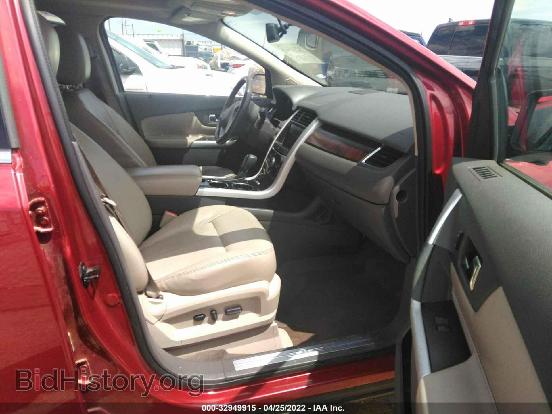 2013 FORD EDGE - VIN: 2FMDK3KC4DBC29933 - Photo 5