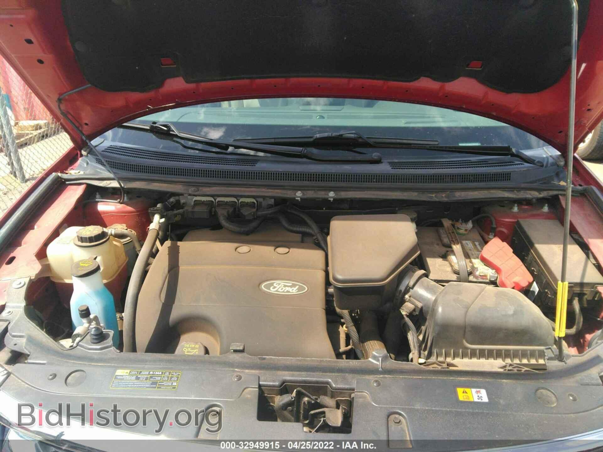 2013 FORD EDGE - VIN: 2FMDK3KC4DBC29933 - Photo 10