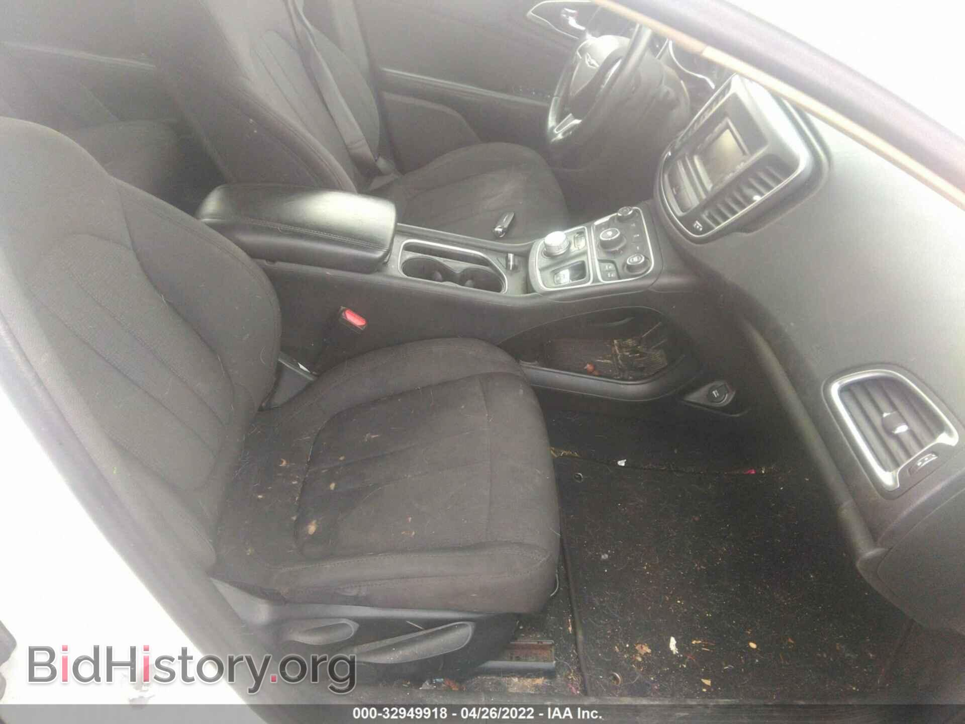 2015 CHRYSLER 200 - VIN: 1C3CCCAB0FN591467 - Фото 5
