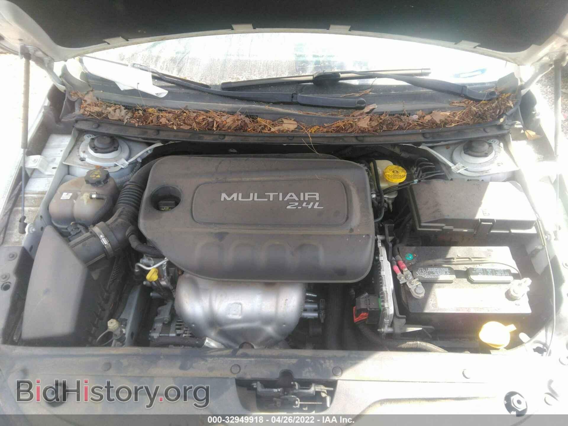 2015 CHRYSLER 200 - VIN: 1C3CCCAB0FN591467 - Фото 10