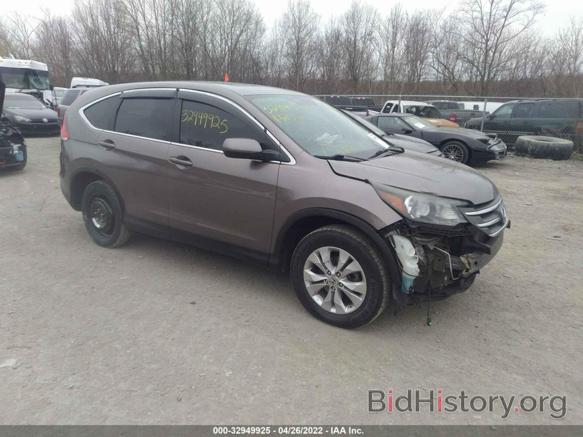 Photo 5j6rm4h53dl030093 - HONDA CR-V 2013