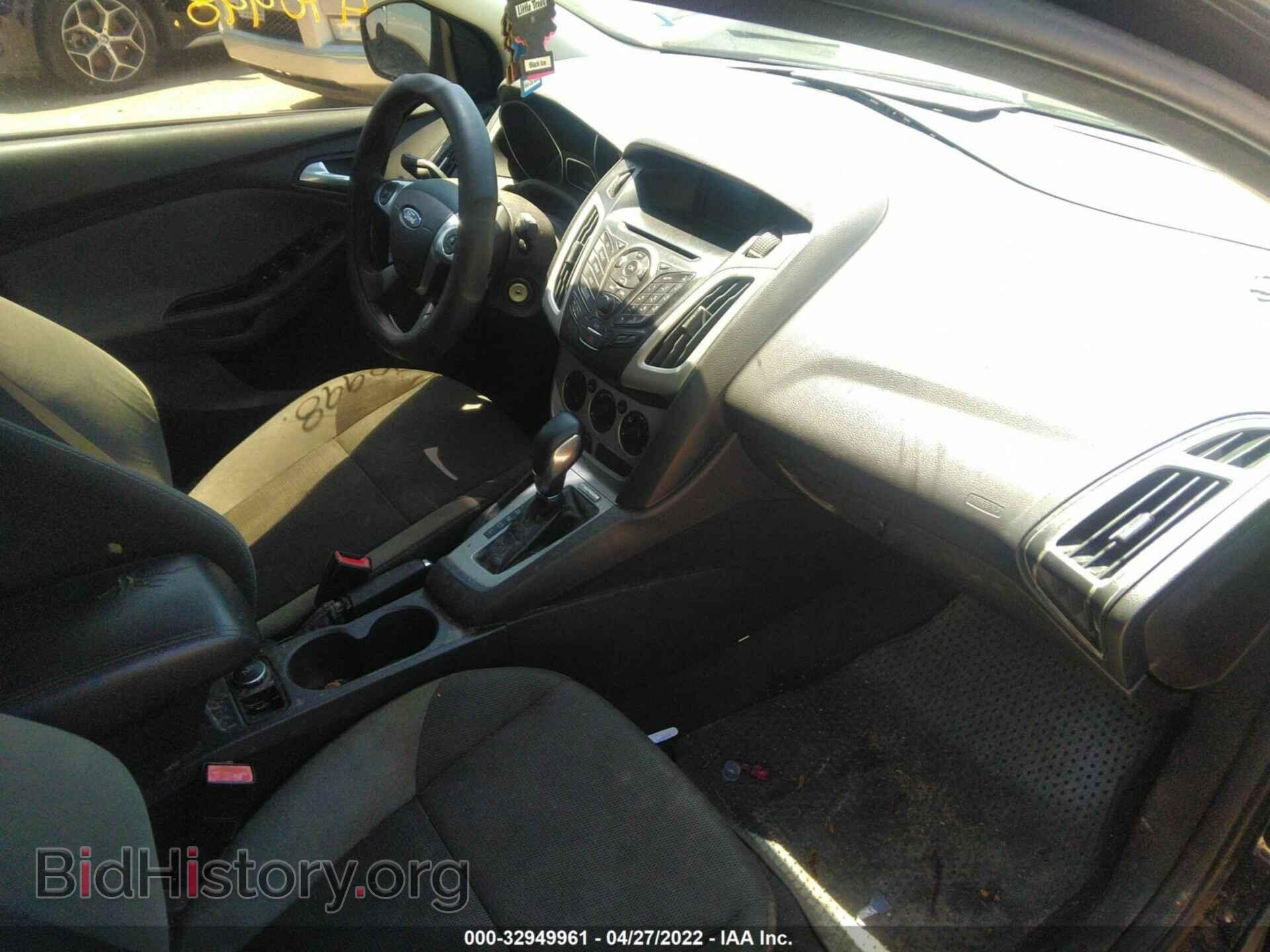 2012 FORD FOCUS - VIN: 1FAHP3F22CL470998 - Фото 5
