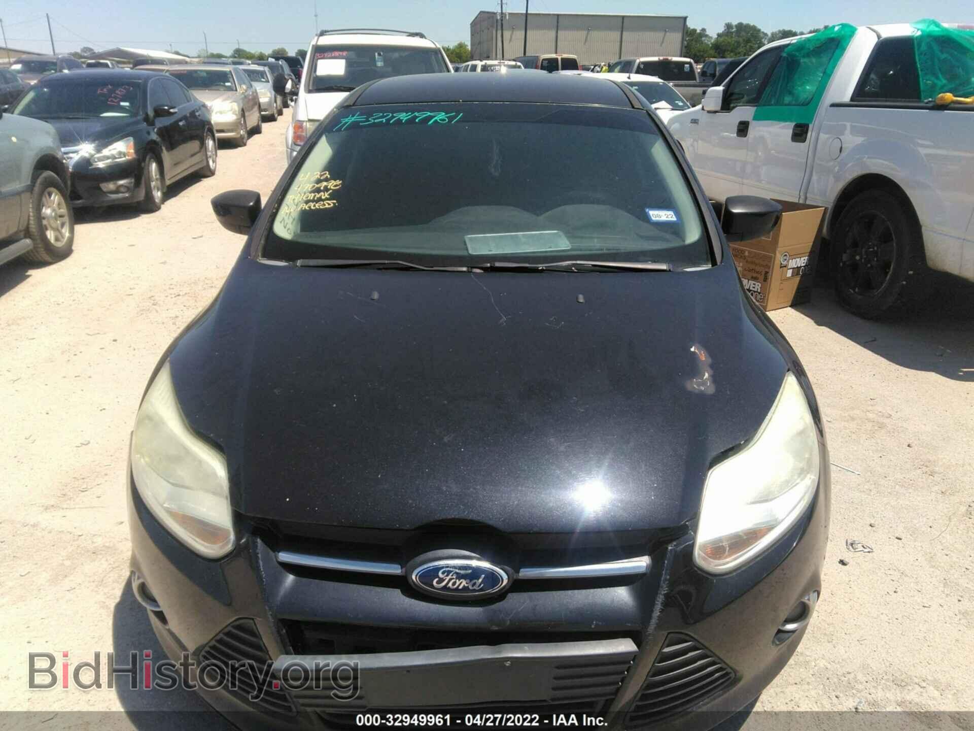 2012 FORD FOCUS - VIN: 1FAHP3F22CL470998 - Фото 6