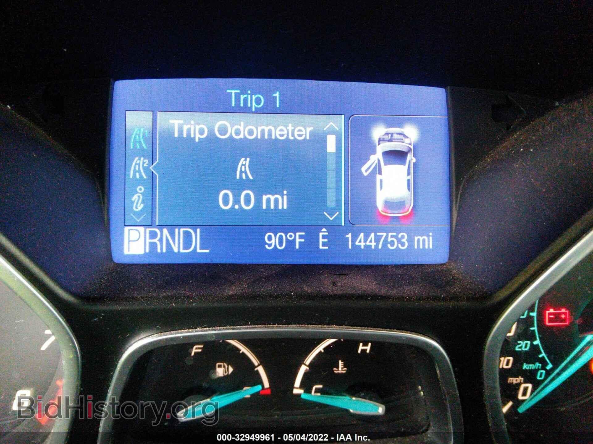 2012 FORD FOCUS - VIN: 1FAHP3F22CL470998 - Фото 7