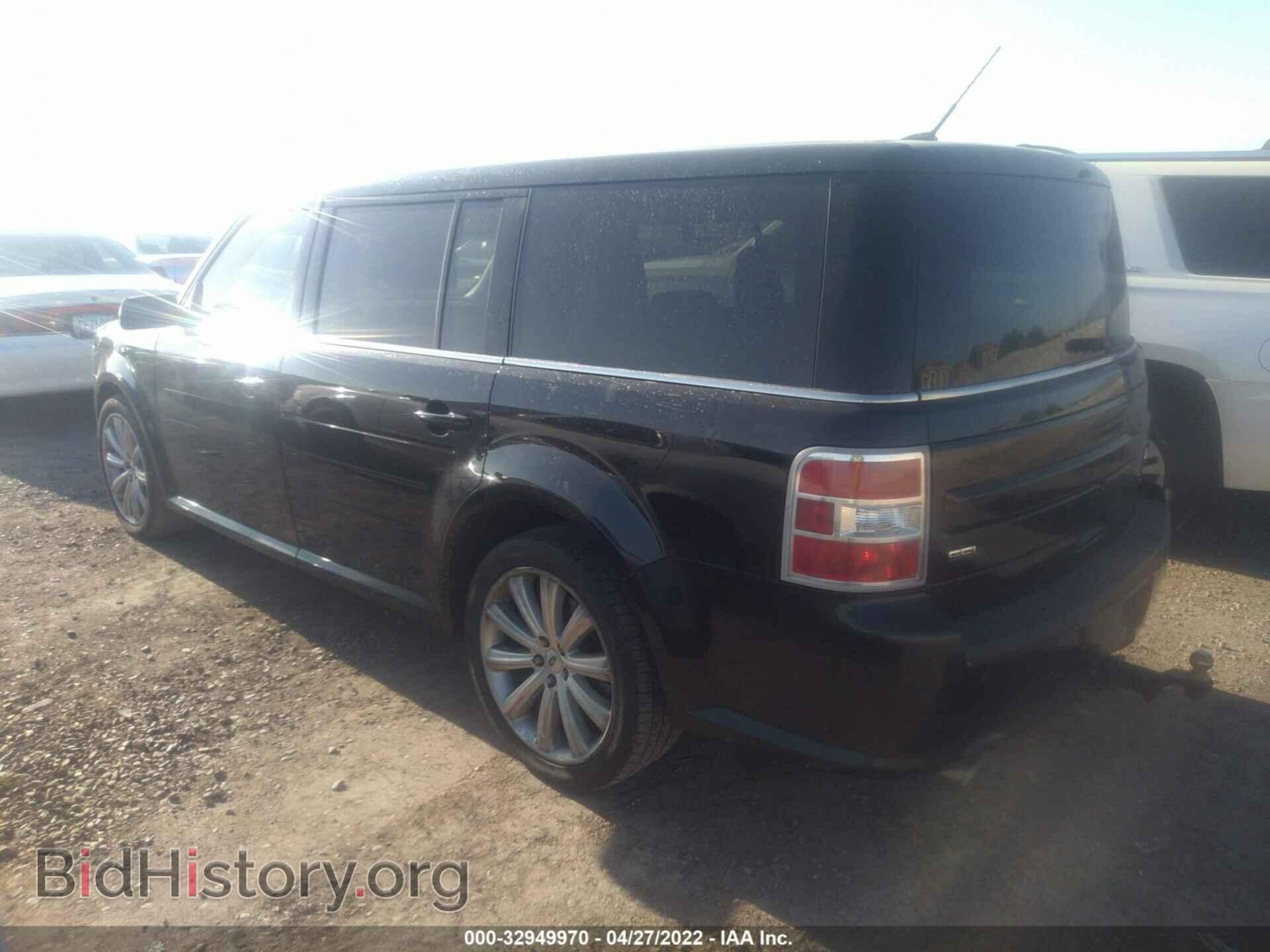 2014 FORD FLEX - VIN: 2FMHK6C86EBD07563 - Фото 3