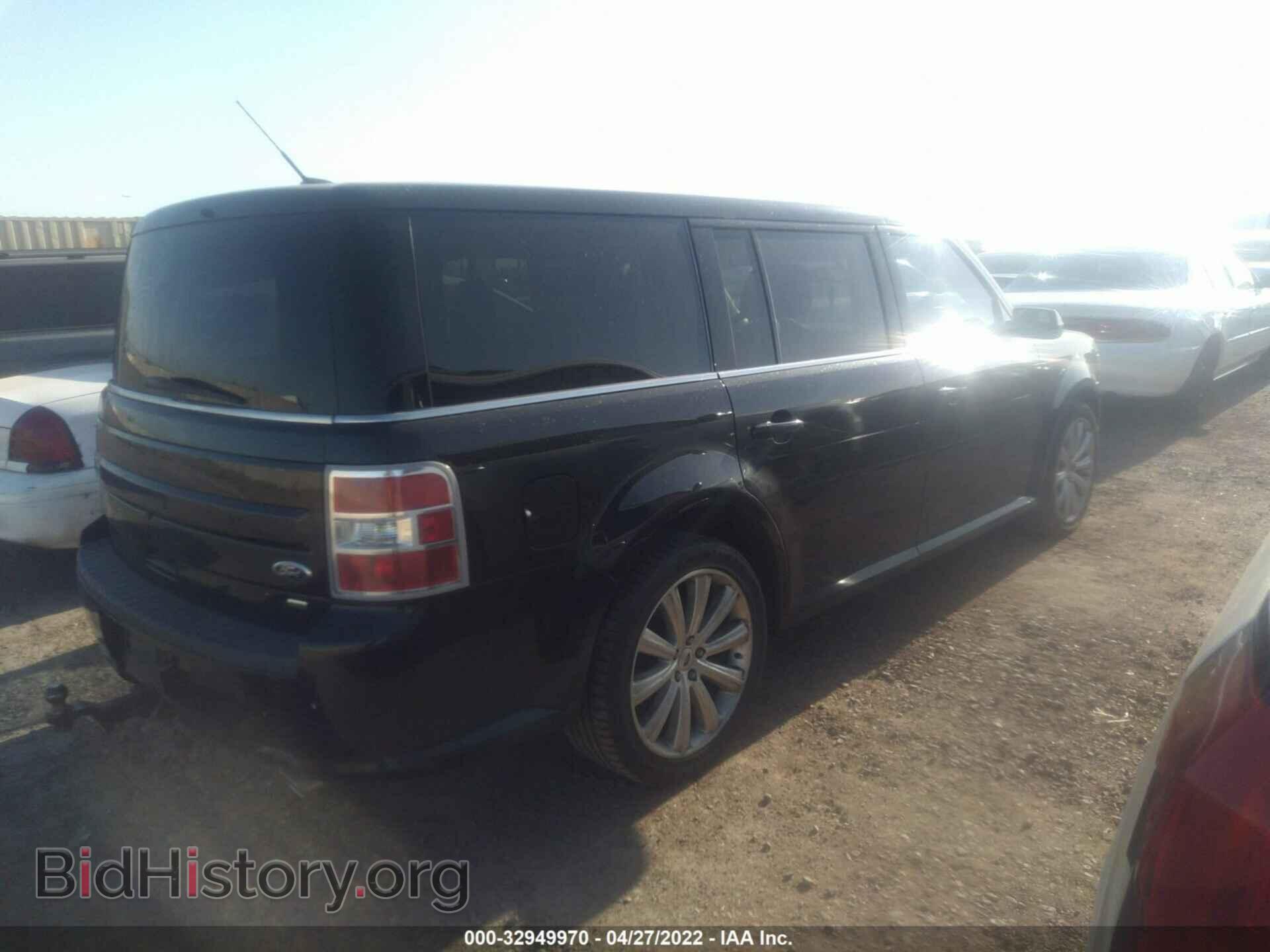 2014 FORD FLEX - VIN: 2FMHK6C86EBD07563 - Фото 4