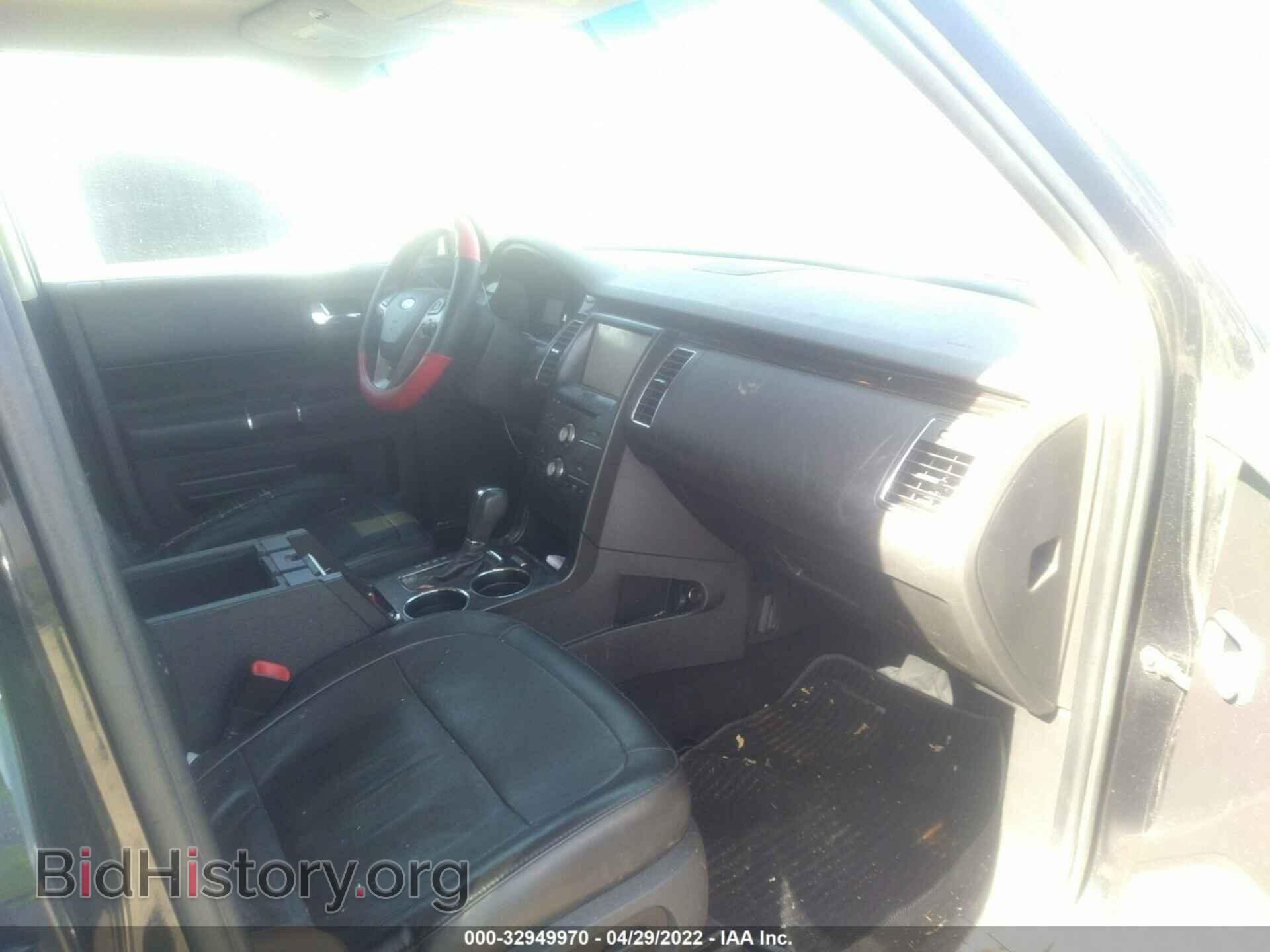2014 FORD FLEX - VIN: 2FMHK6C86EBD07563 - Фото 5